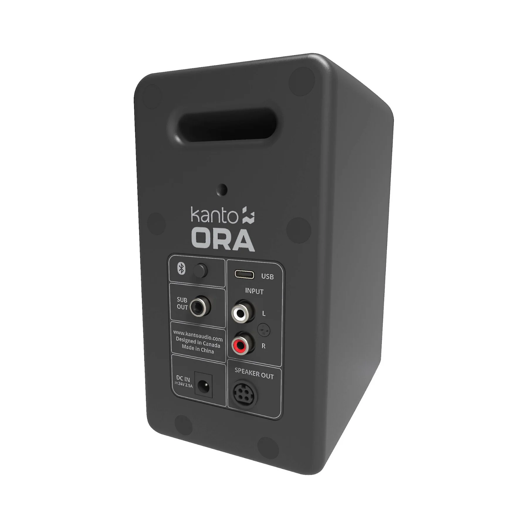 Kanto ORA 2-Way Active Wireless Desktop Speakers (Pair) - Reference Quality - Clearance / Open Box - Image 7