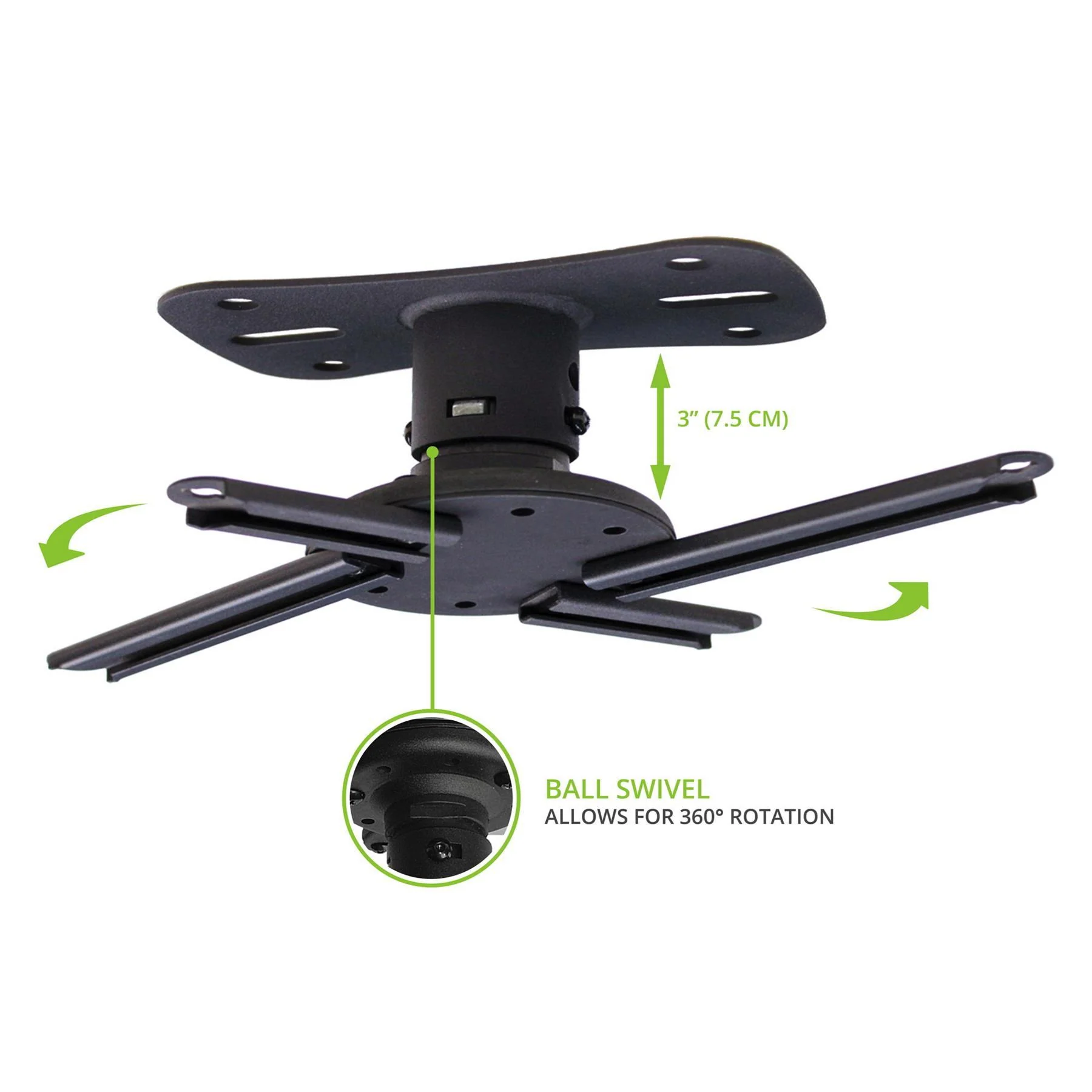 Kanto P101 Projector Mount - Image 17