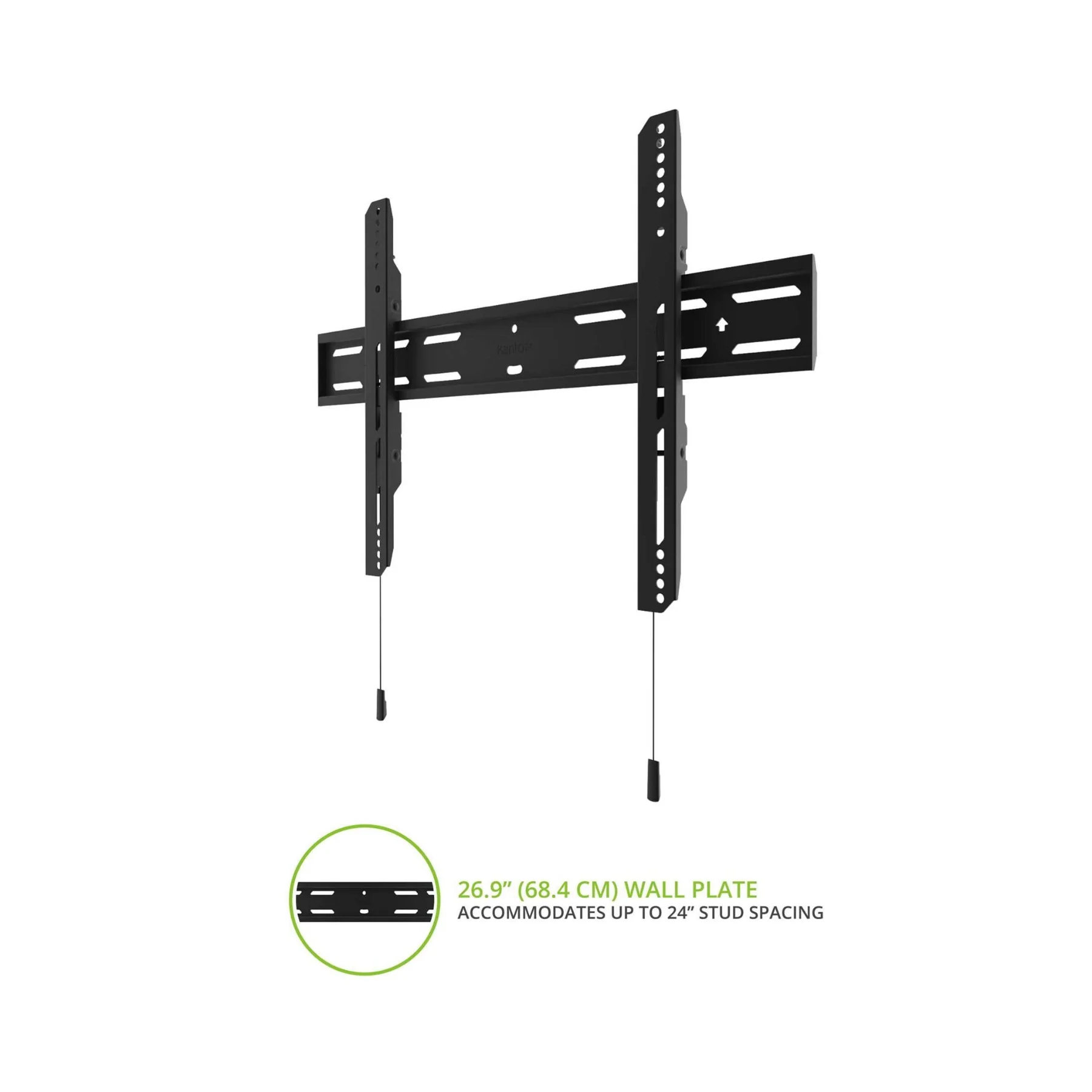 Kanto PF300 Low‑Profile Fixed TV Mount - Clearance / Open Box - Image 7