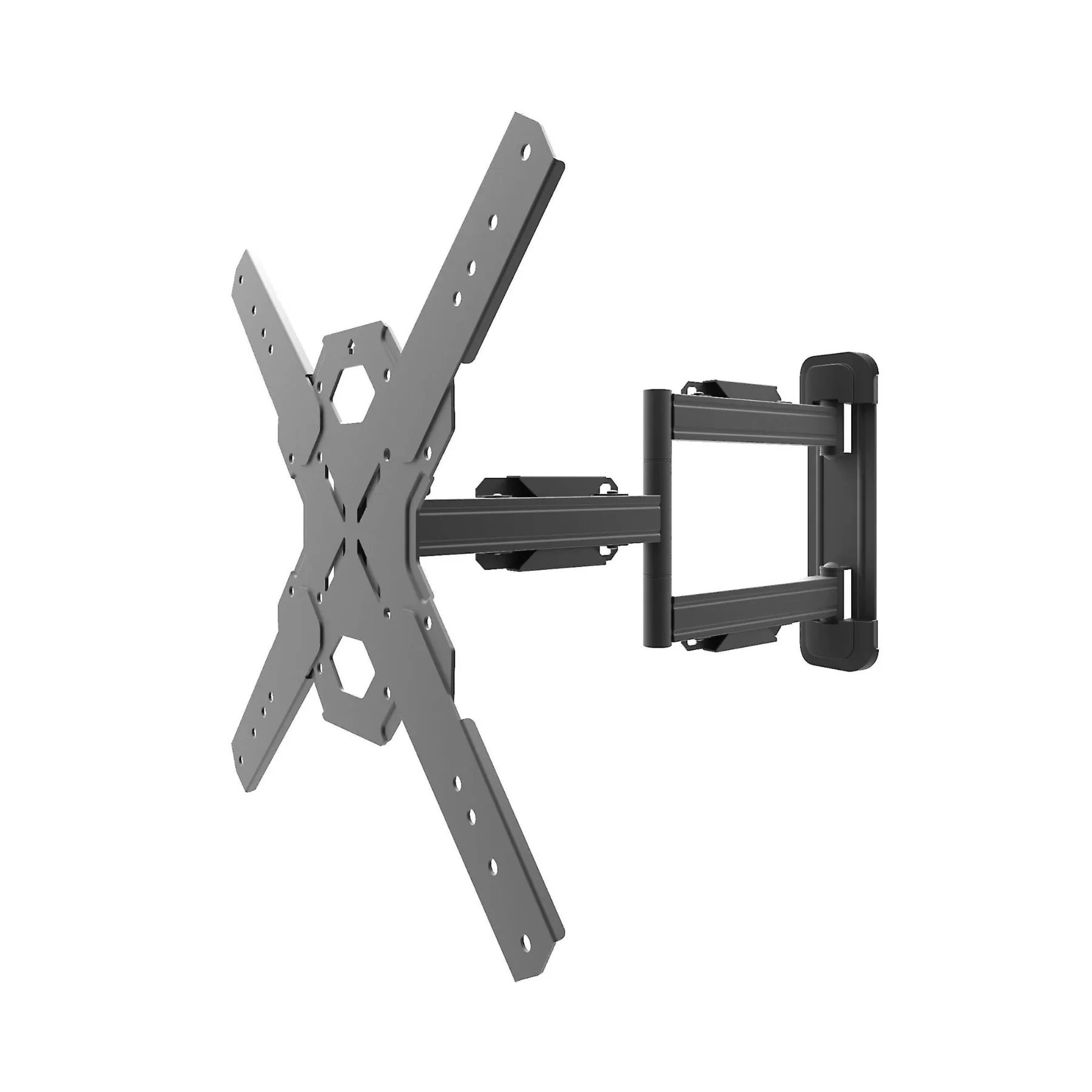 Kanto PS300 Single‑Stud Full Motion TV Mount - Clearance / Open Box