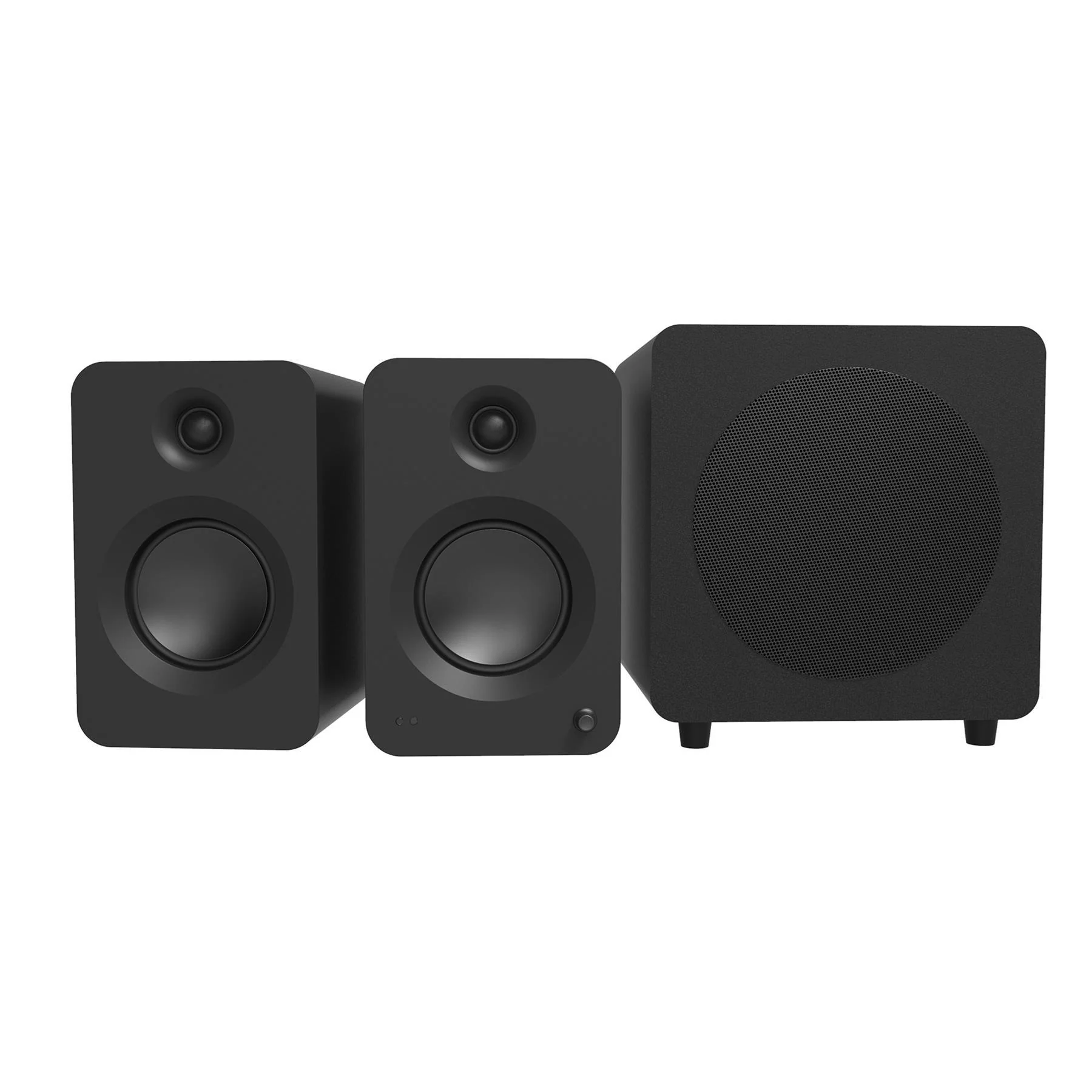 Kanto REN Powered Speakers with HDMI ARC, USB-C and Bluetooth 5.3 - Image 14