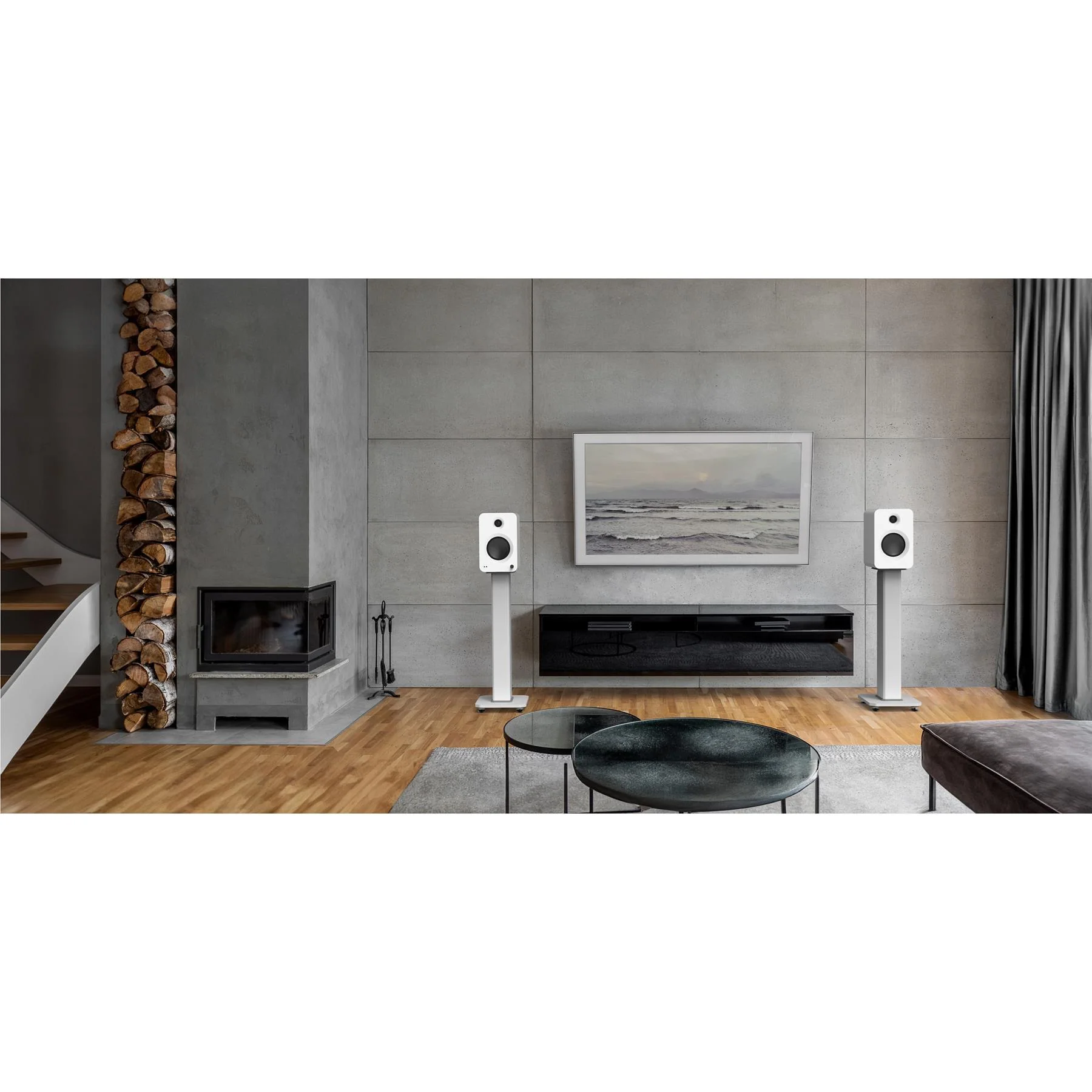 Kanto REN Powered Speakers with HDMI ARC, USB-C and Bluetooth 5.3 - Image 21