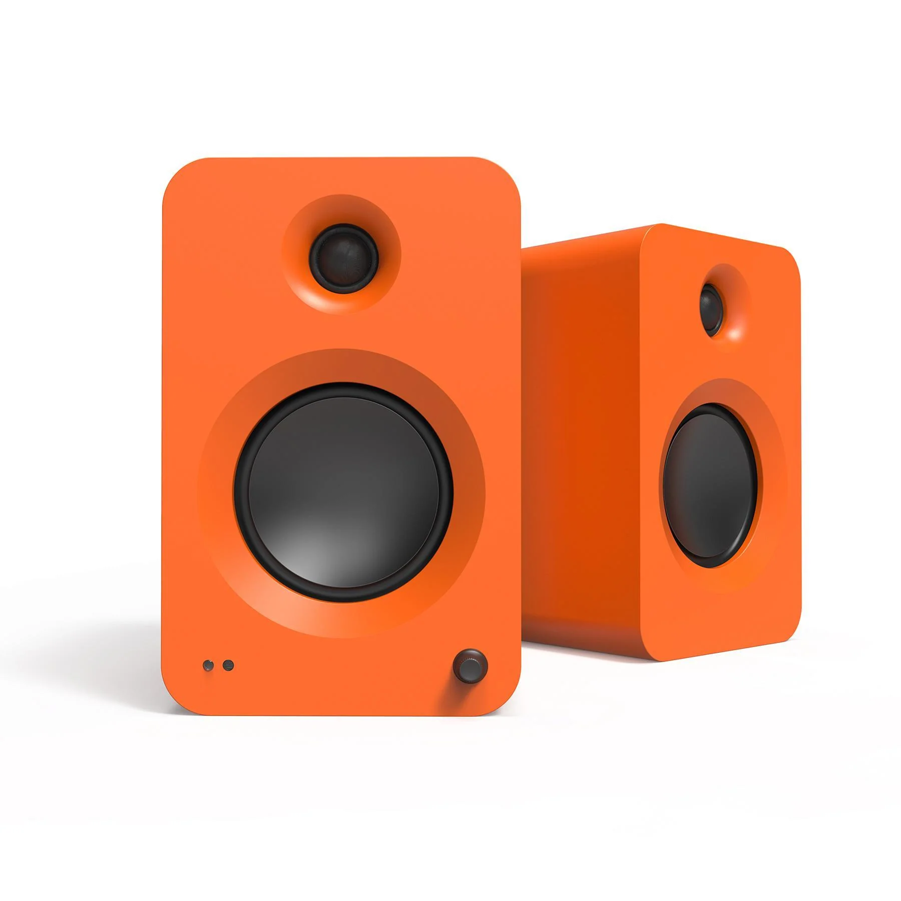 Kanto REN Powered Speakers with HDMI ARC, USB-C and Bluetooth 5.3 - Image 4