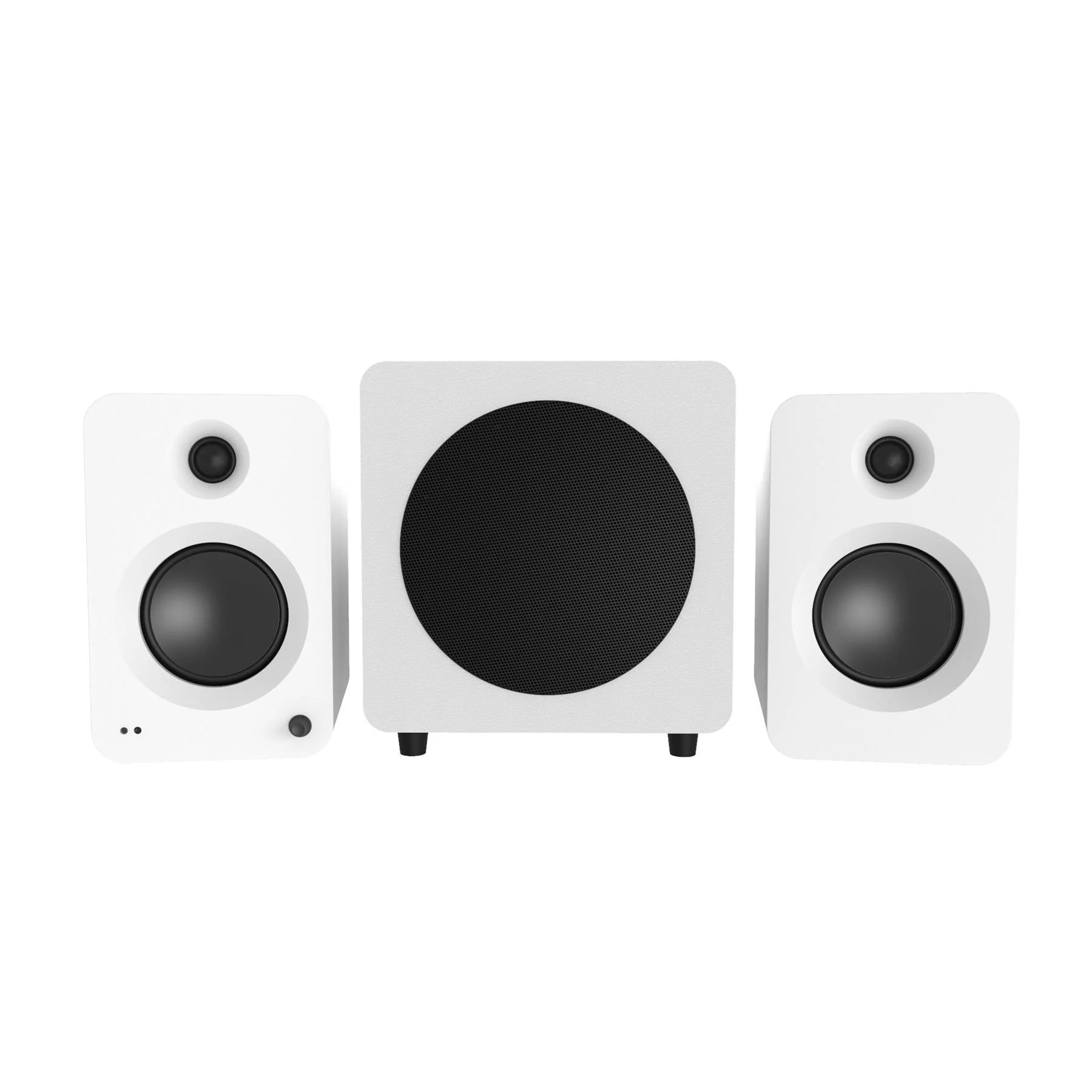 Kanto REN Powered Speakers with HDMI ARC, USB-C and Bluetooth 5.3 - Clearance / Open Box - Image 22