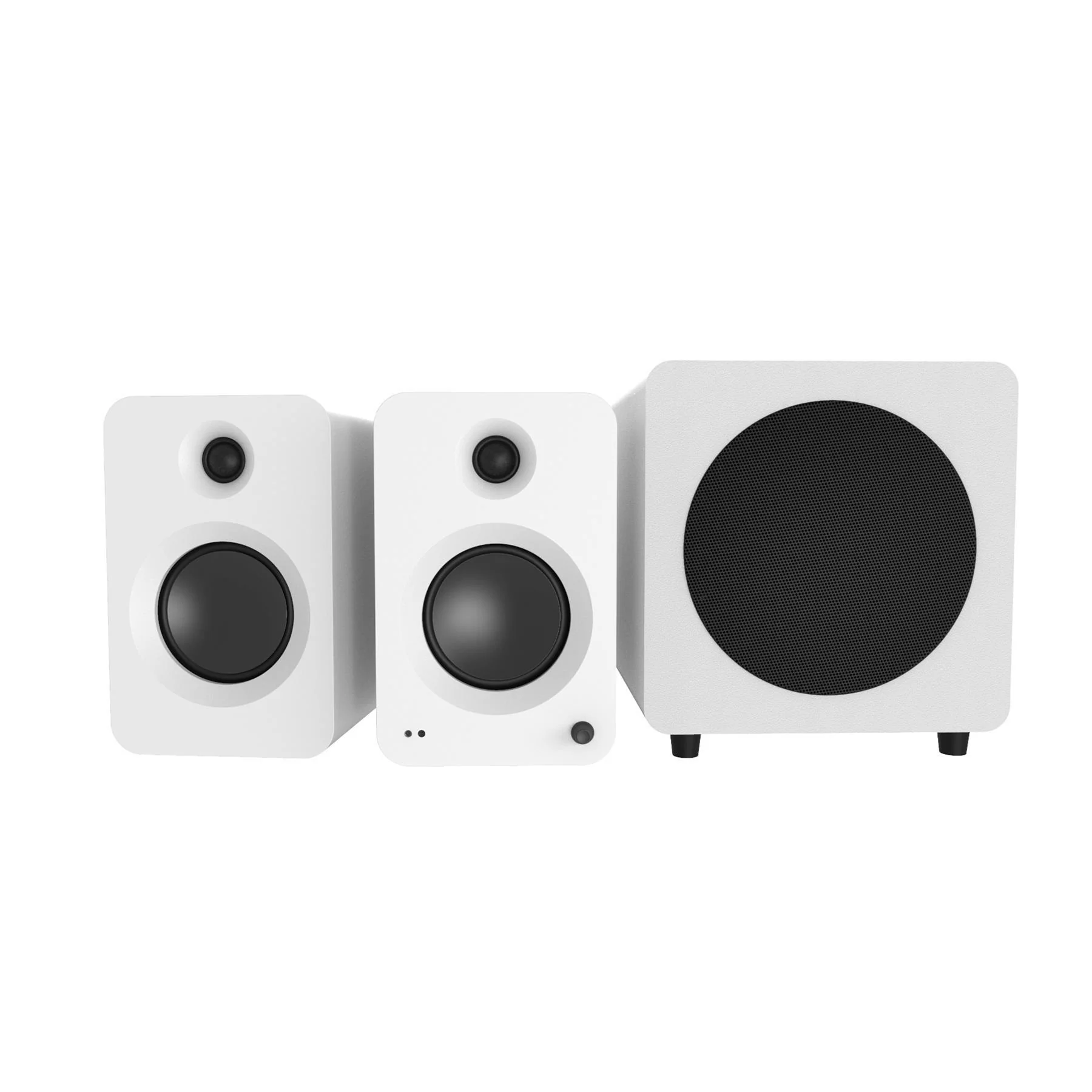 Kanto REN Powered Speakers with HDMI ARC, USB-C and Bluetooth 5.3 - Clearance / Open Box - Image 23