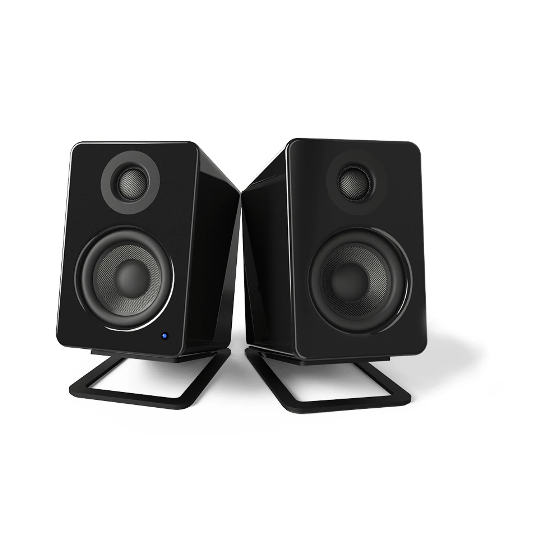 Kanto S2 Desktop Speaker Stands for Small Speakers - Clearance / Open Box - Image 3