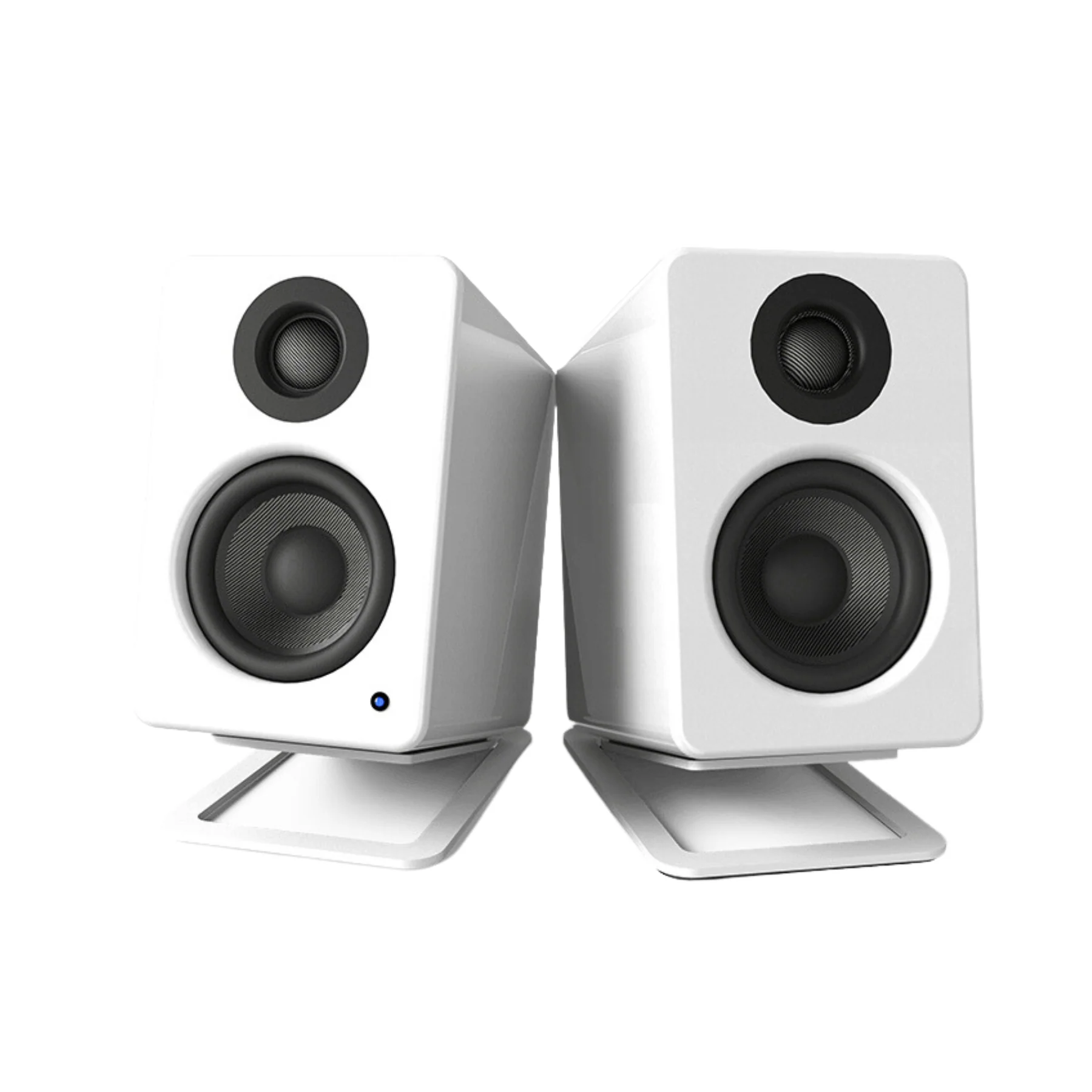 Kanto S2 Desktop Speaker Stands for Small Speakers - Clearance / Open Box - Image 8