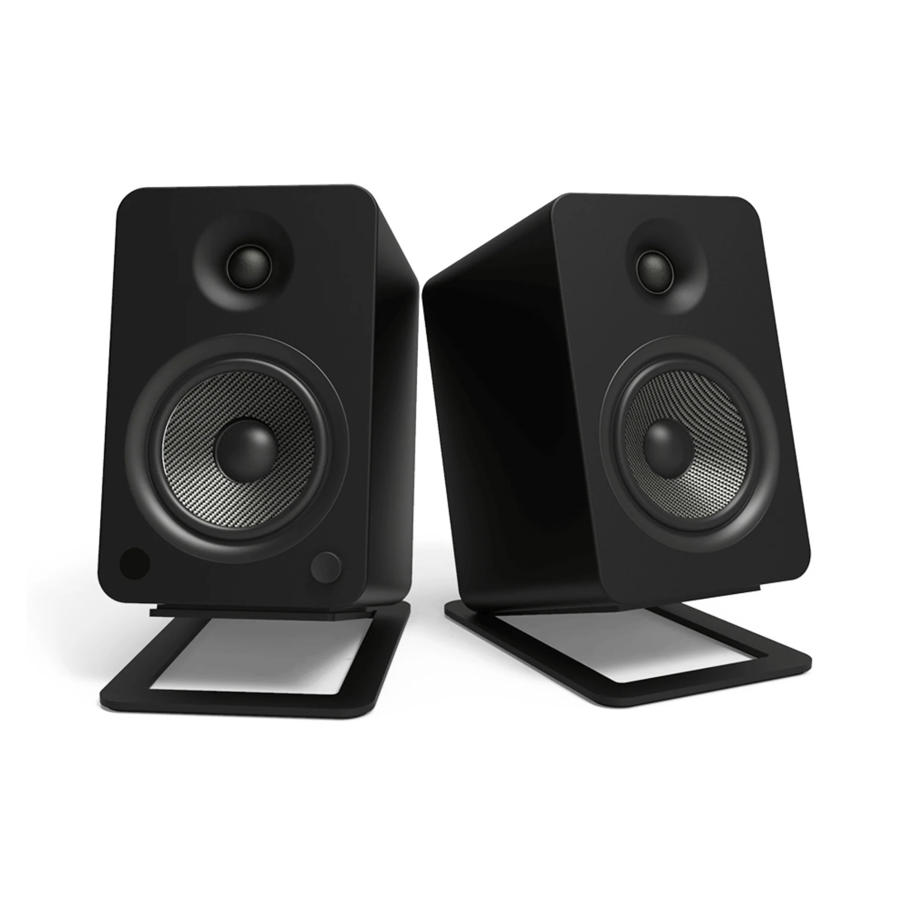 Kanto S6 Desktop Speaker Stands for Large Speakers - Clearance / Open Box - Image 3