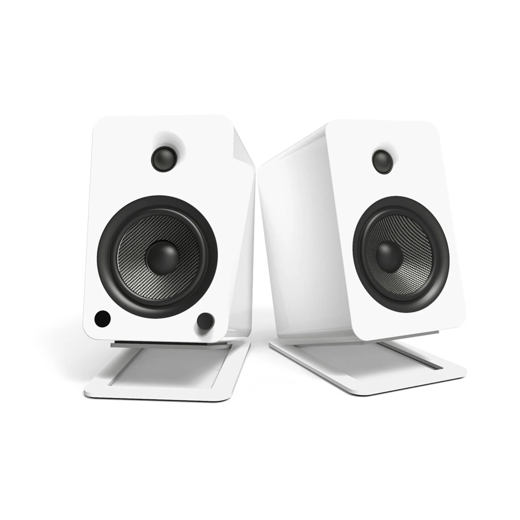 Kanto S6 Desktop Speaker Stands for Large Speakers - Clearance / Open Box - Image 5