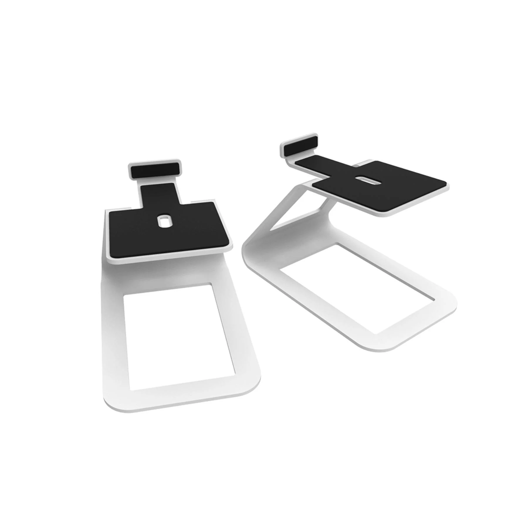 Kanto SE4 Desktop Speaker Stands - White Pair