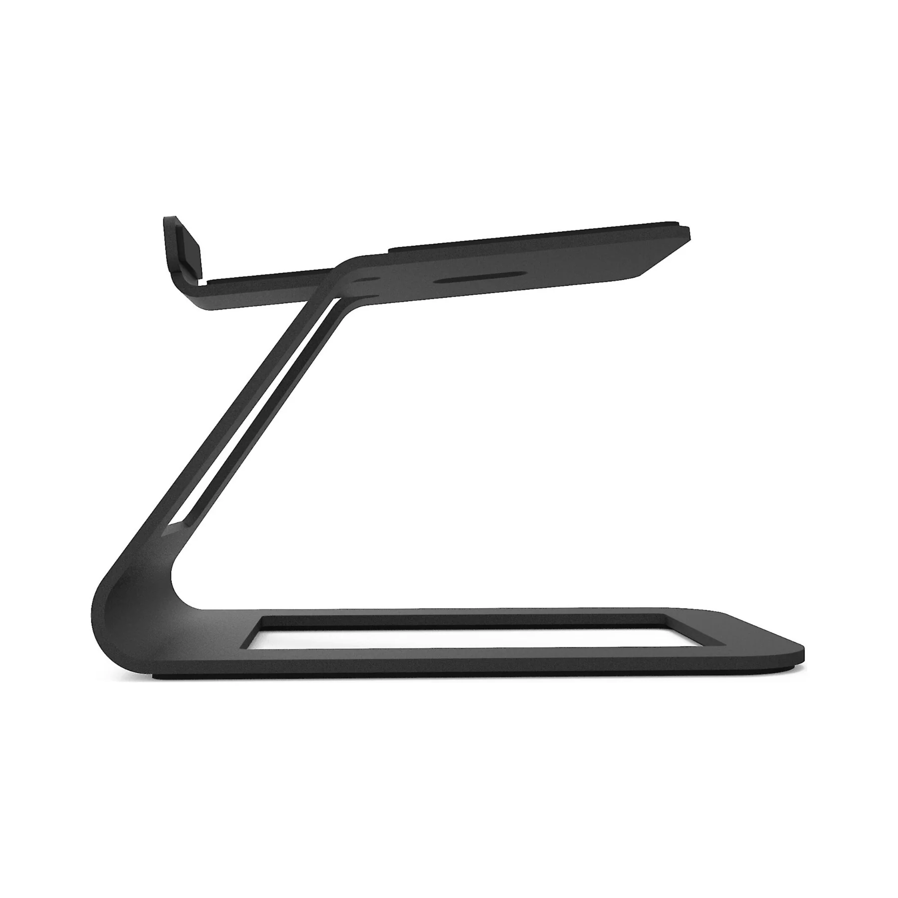 Kanto SE4 Elevated Desktop Speaker Stands (Black) - Clearance / Open Box - Image 2