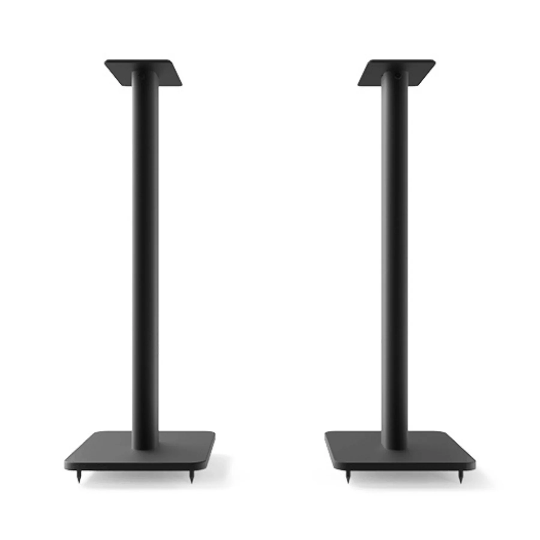 Kanto SP26PL - 26" Bookshelf Speaker Floor Stands (Black) - Clearance / Open Box - Image 2