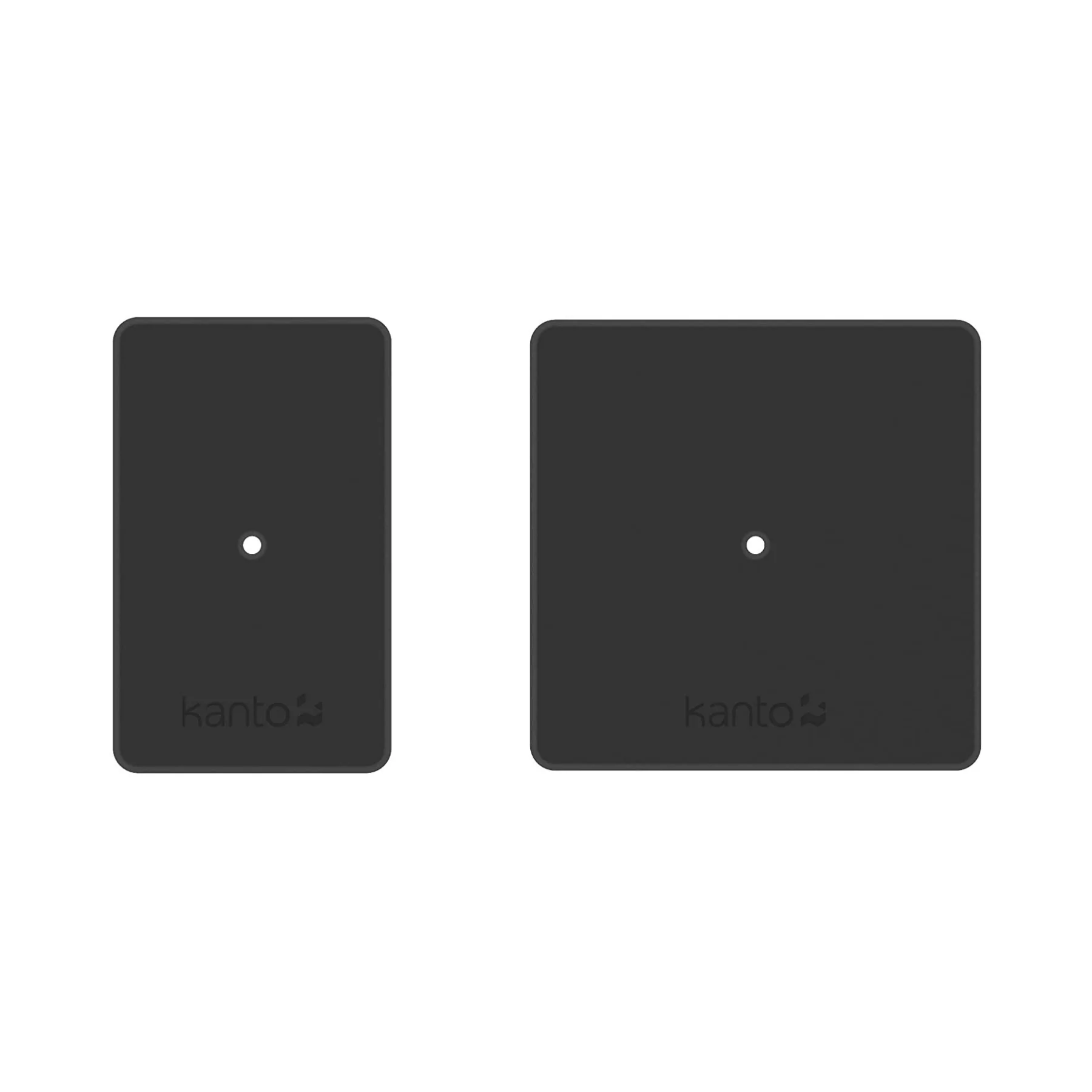 Kanto SP26PL - 26" Bookshelf Speaker Floor Stands (Black) - Clearance / Open Box - Image 5