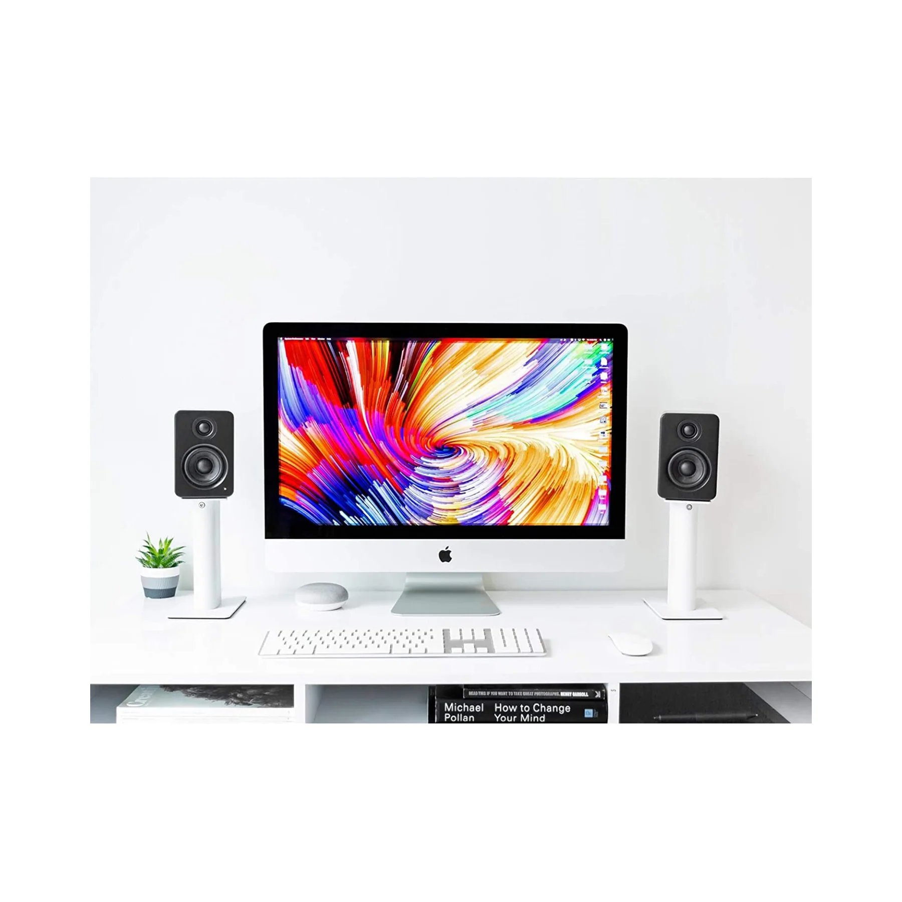Kanto SP9 - 9" Desktop Speaker Stands - Clearance / Open Box - Image 5