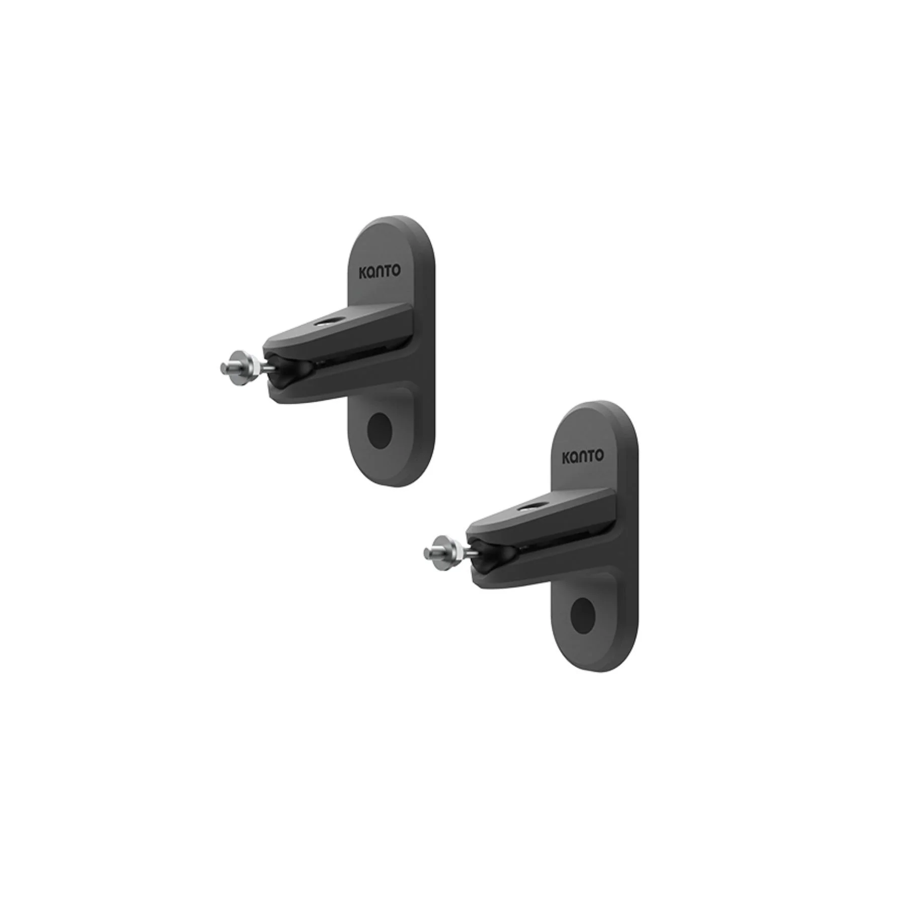 Kanto SPW3 Rear Mount Universal Speaker Wall Mount (Pair)