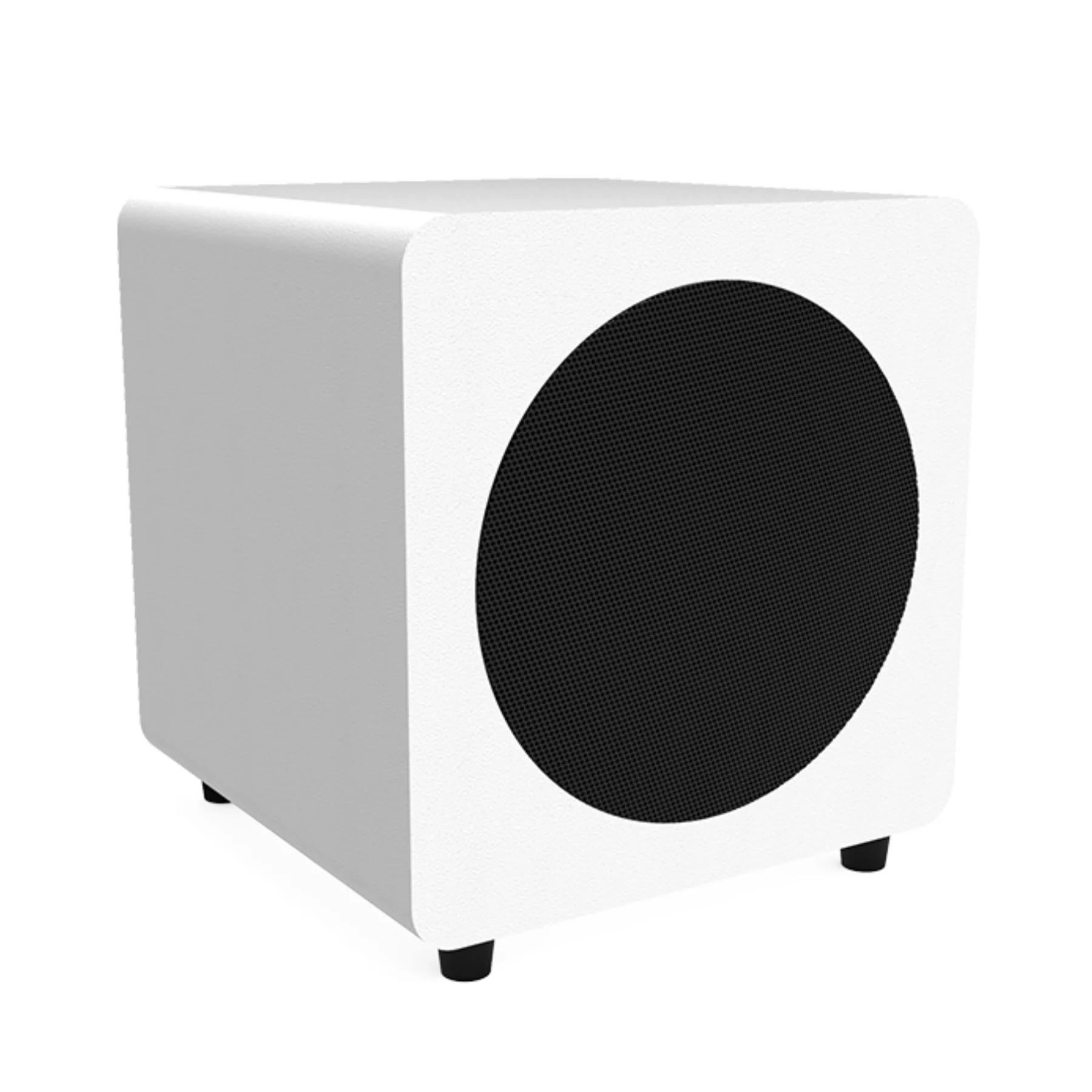 Kanto SUB8 (2022) Sealed Powered Subwoofer - 300W Peak Power - 8" Woofer - Clearance / Open Box - Image 3