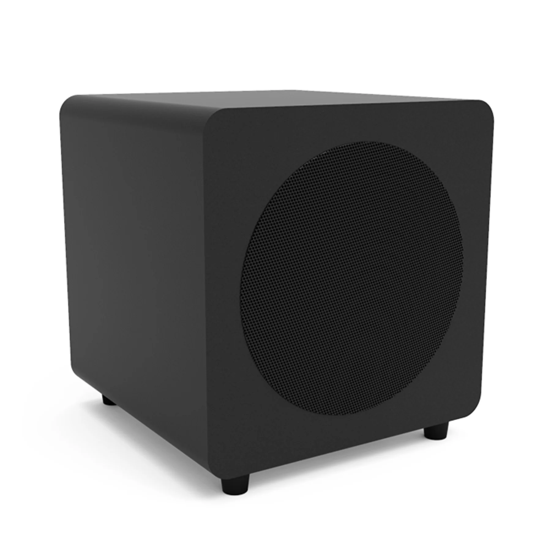 Kanto SUB8 (2022) Sealed Powered Subwoofer - 300W Peak Power - 8" Woofer - Clearance / Open Box - Image 7