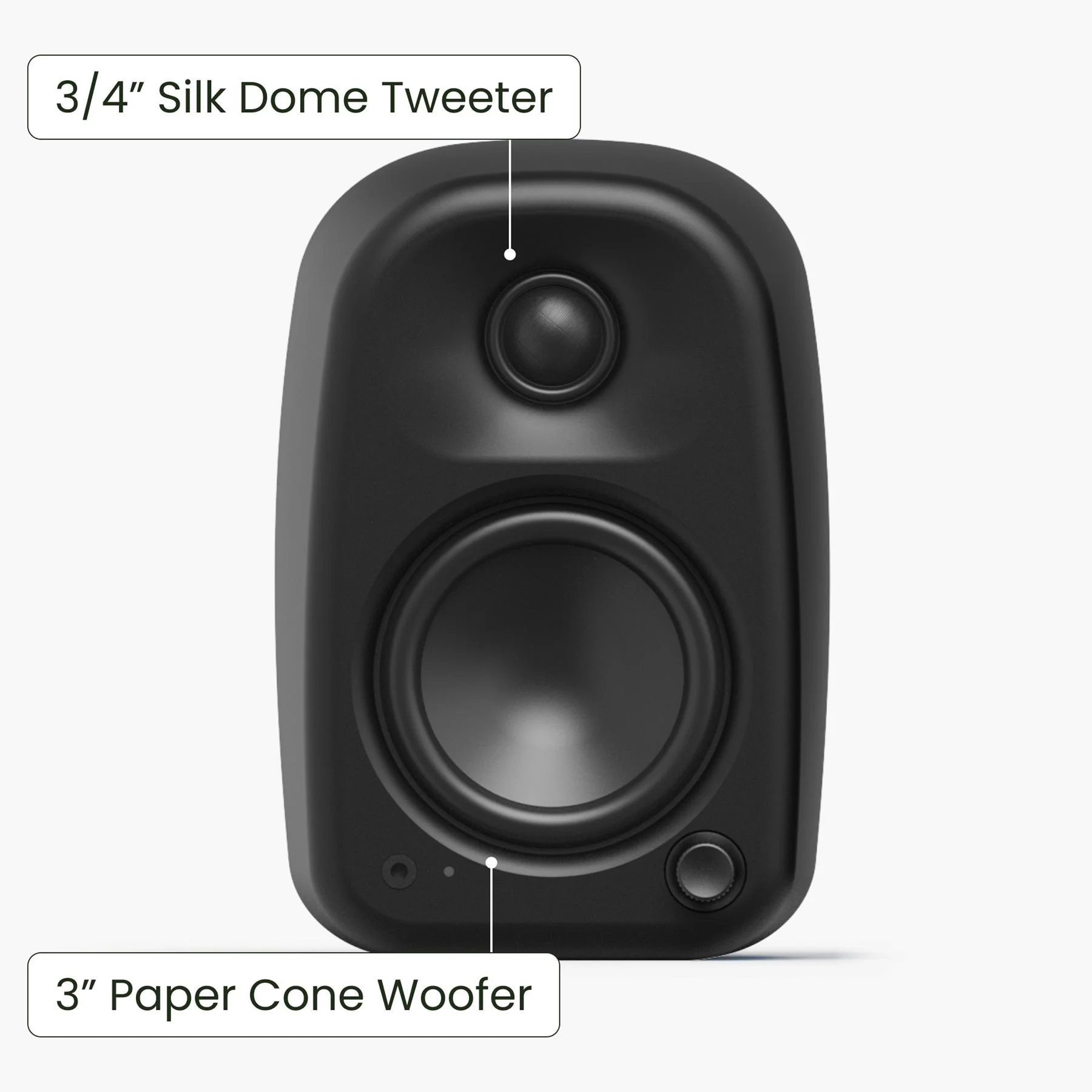 Kanto Uki Desktop Speakers - Image 14