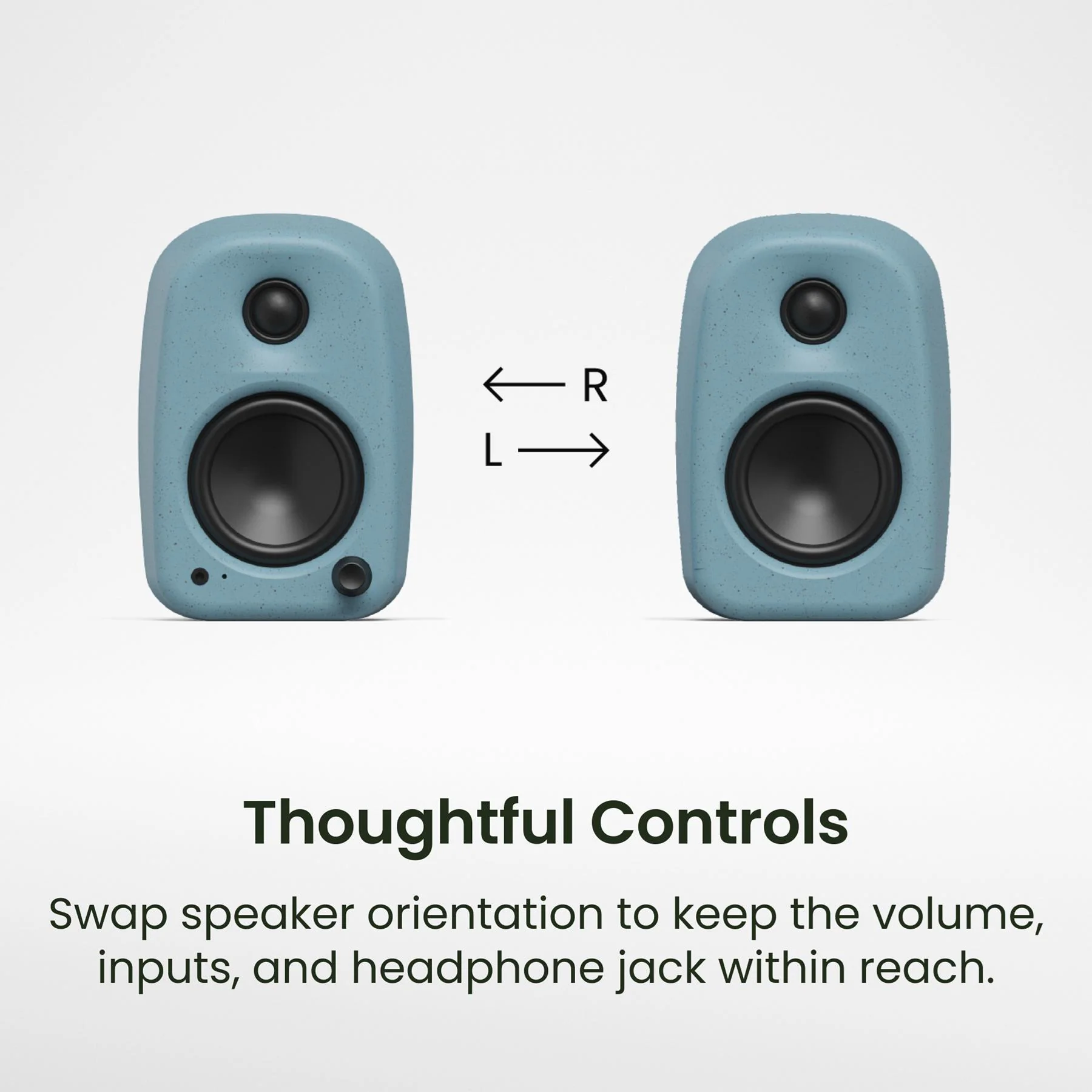 Kanto Uki Desktop Speakers - Image 16