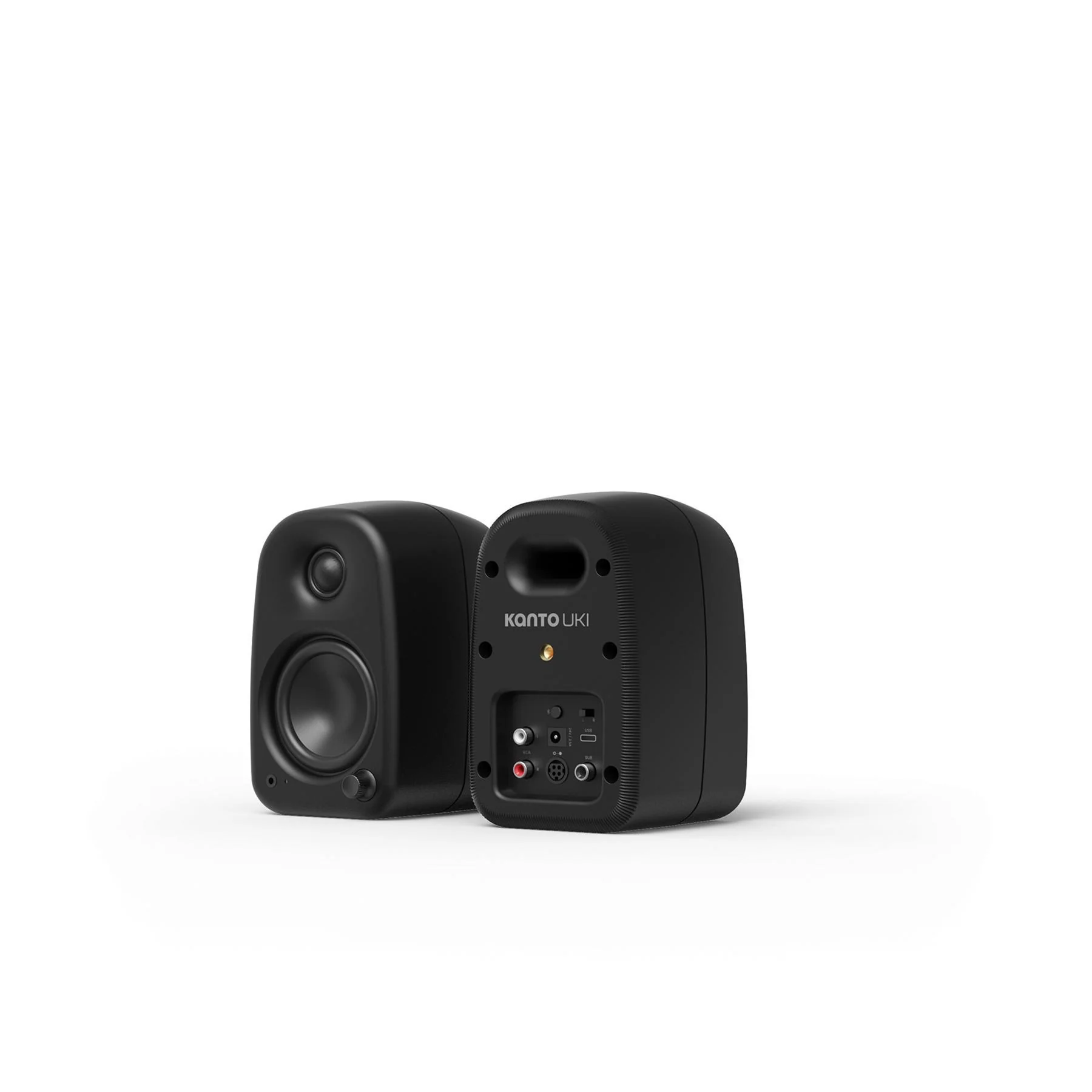 Kanto Uki Desktop Speakers - Image 20
