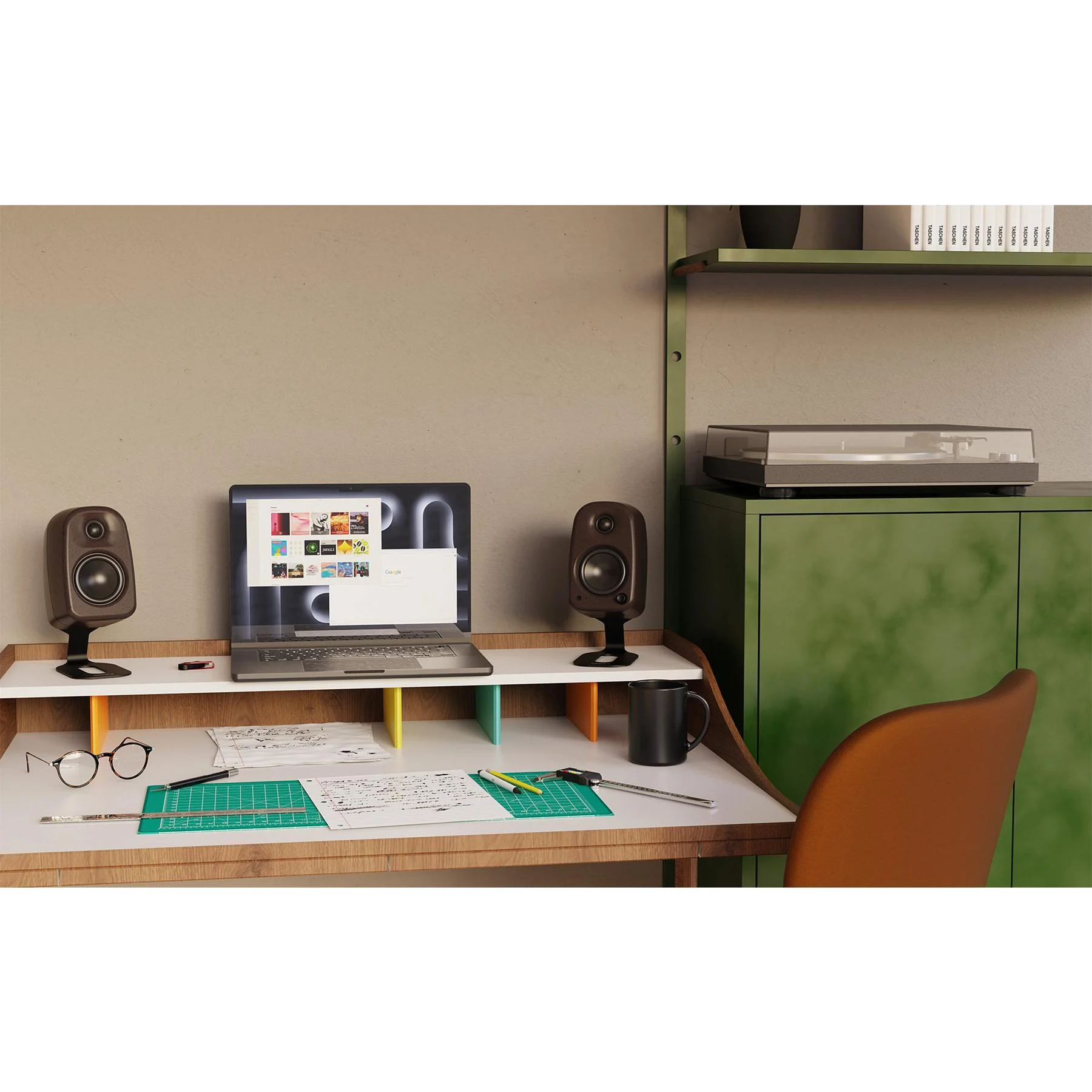 Kanto Uki Desktop Speakers - Image 7