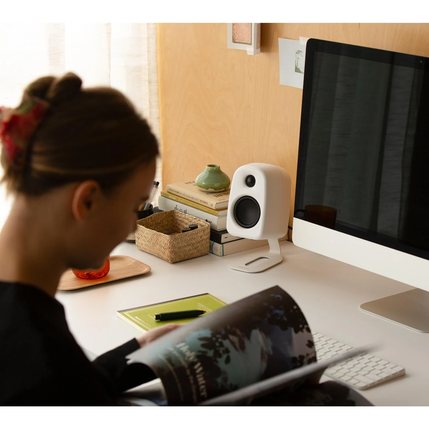 Kanto Uki Desktop Speakers - Image 9