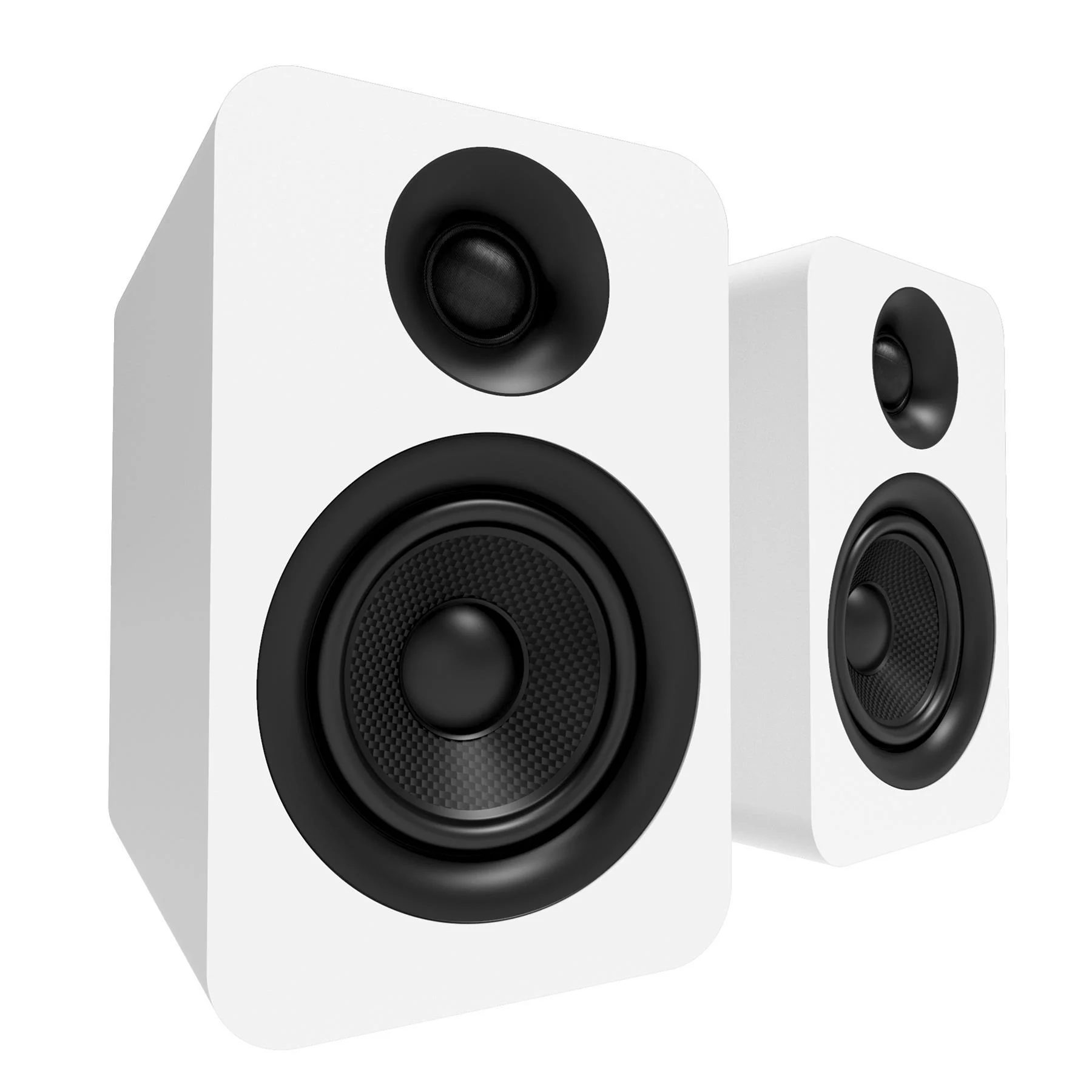 Kanto YUP4 Passive Bookshelf Speakers (Pair) - Image 10