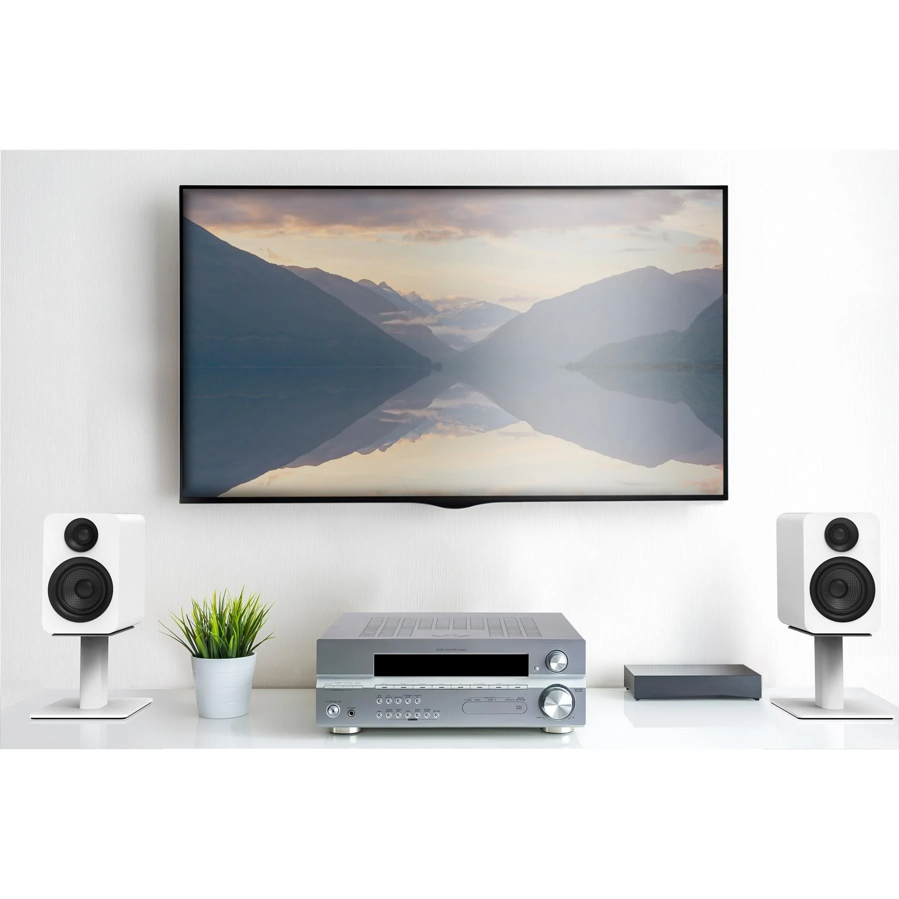 Kanto YUP4 Passive Bookshelf Speakers (Pair) - Image 14