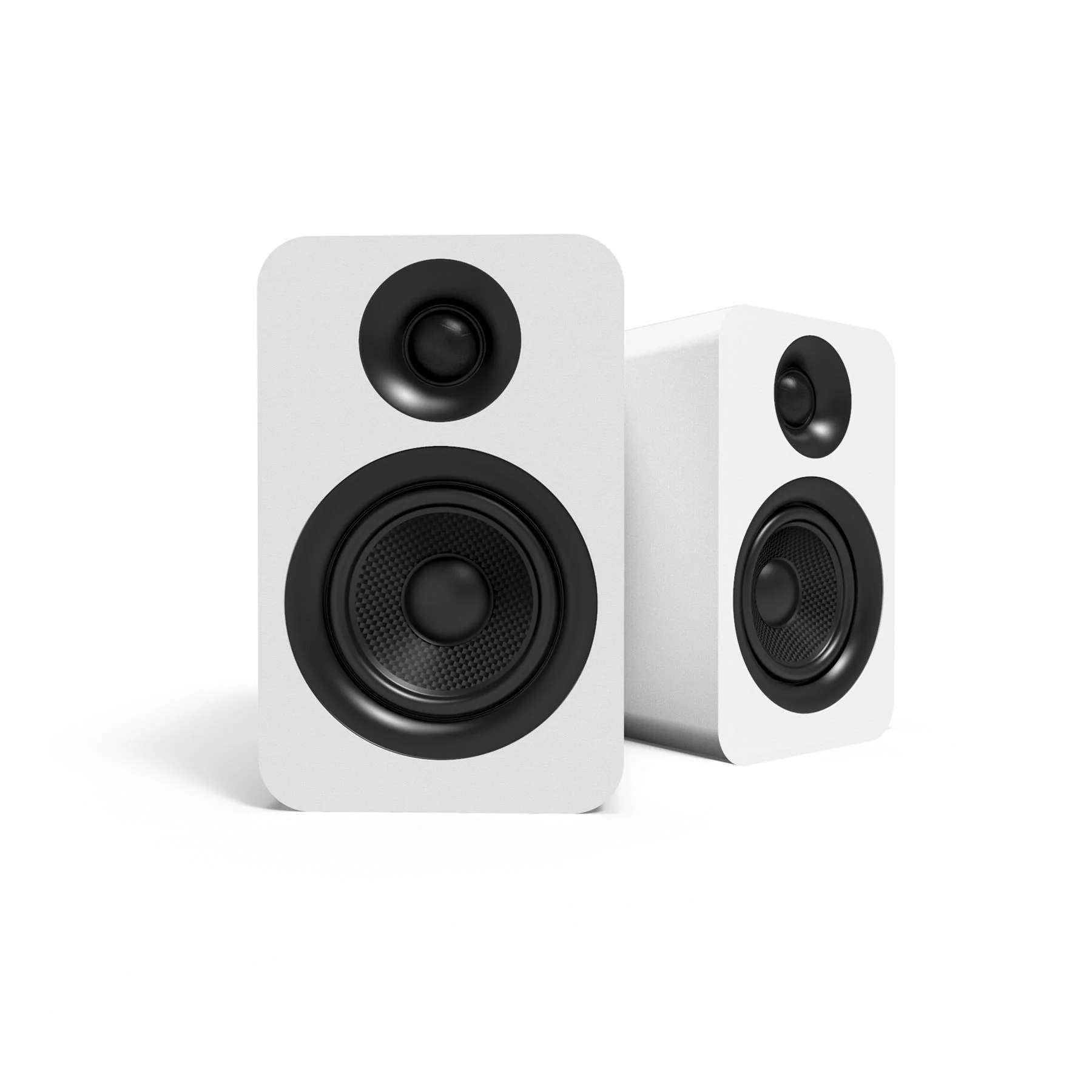 Kanto YUP4 Passive Bookshelf Speakers (Pair) - Image 2