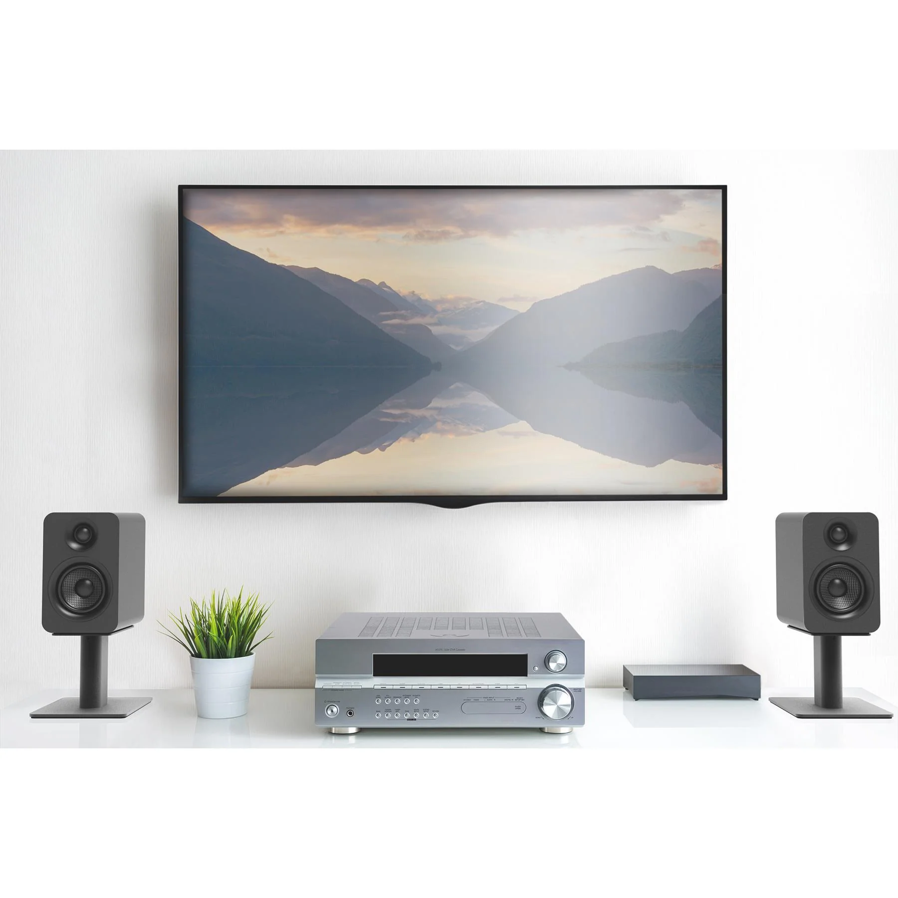 Kanto YUP4 Passive Bookshelf Speakers (Pair) - Image 6