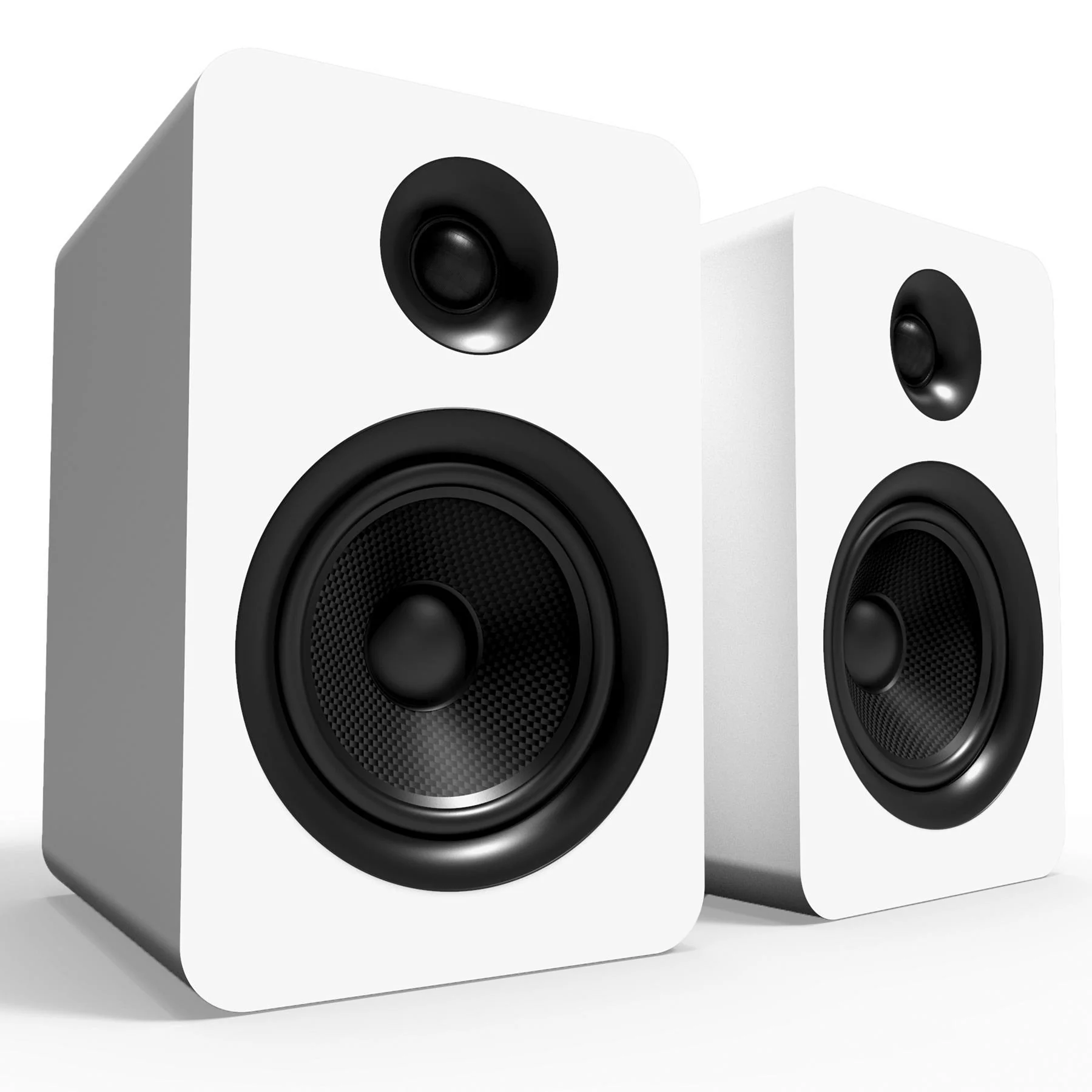 Kanto YUP6 Passive Bookshelf Speakers (Pair) - Image 7