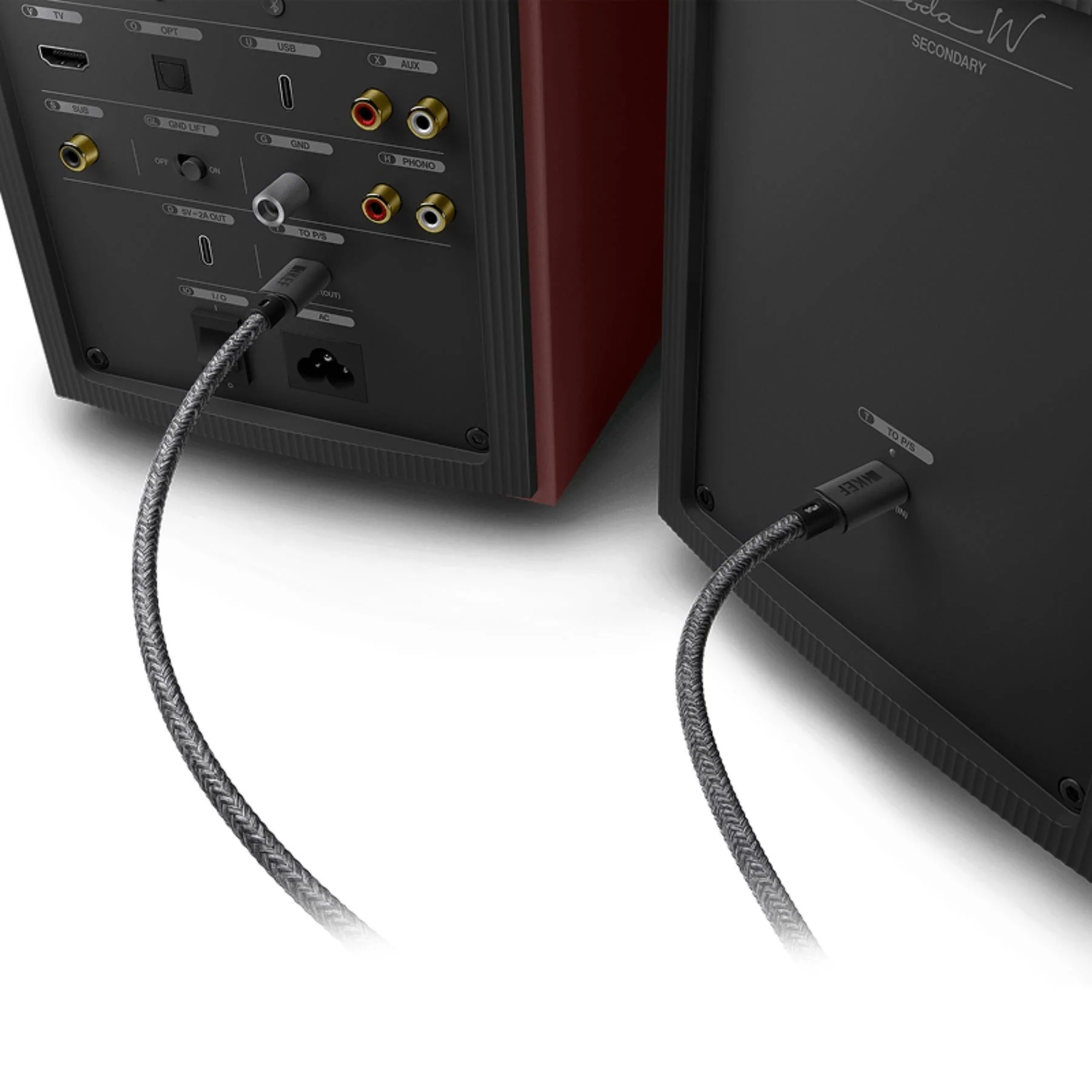 KEF C-Link Interspeaker Cable - Image 4