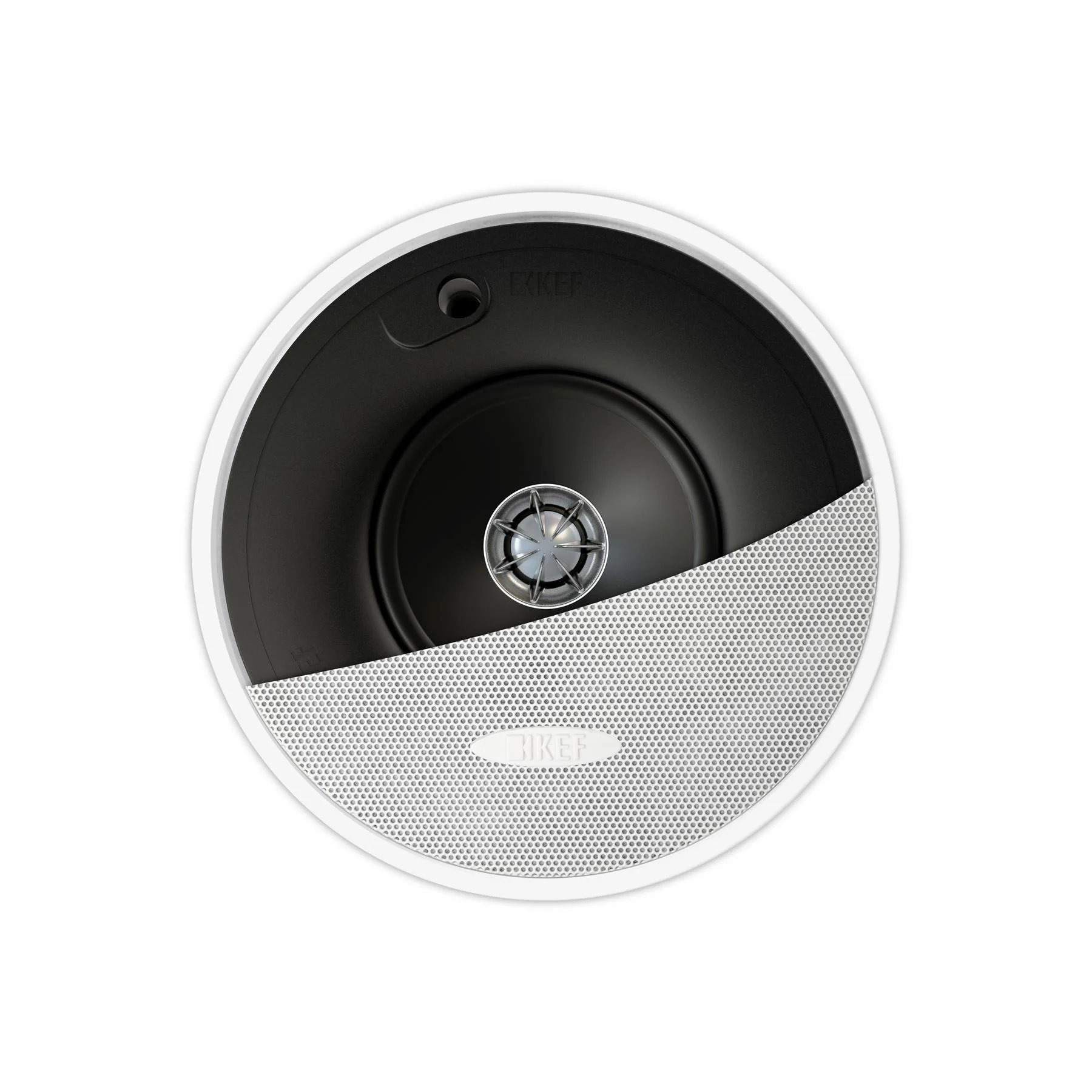 KEF Ci100.2QR In-Ceiling Speaker - Image 3