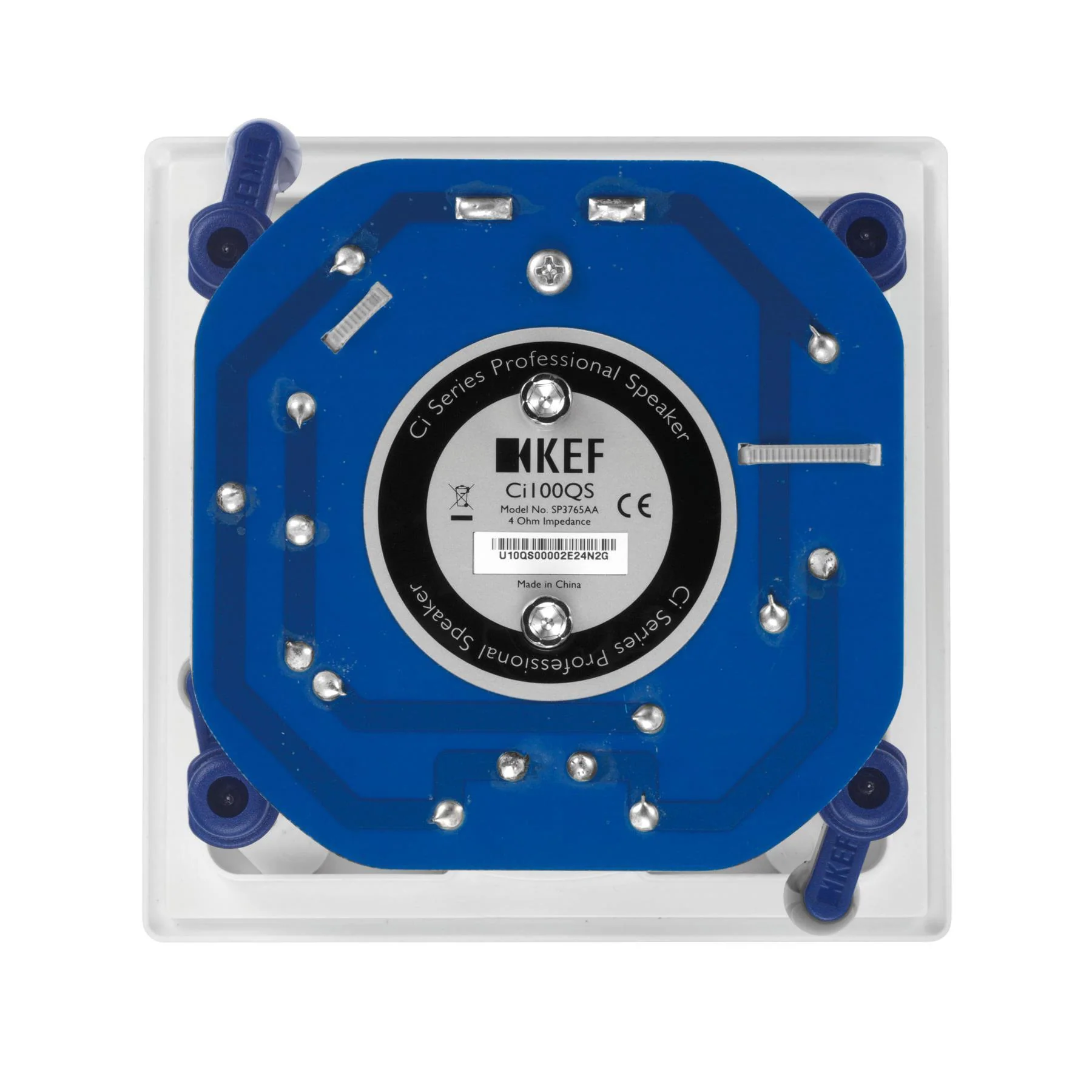 KEF Ci100QS In-Wall Ci-Q Soundlight Series Speaker - Image 5
