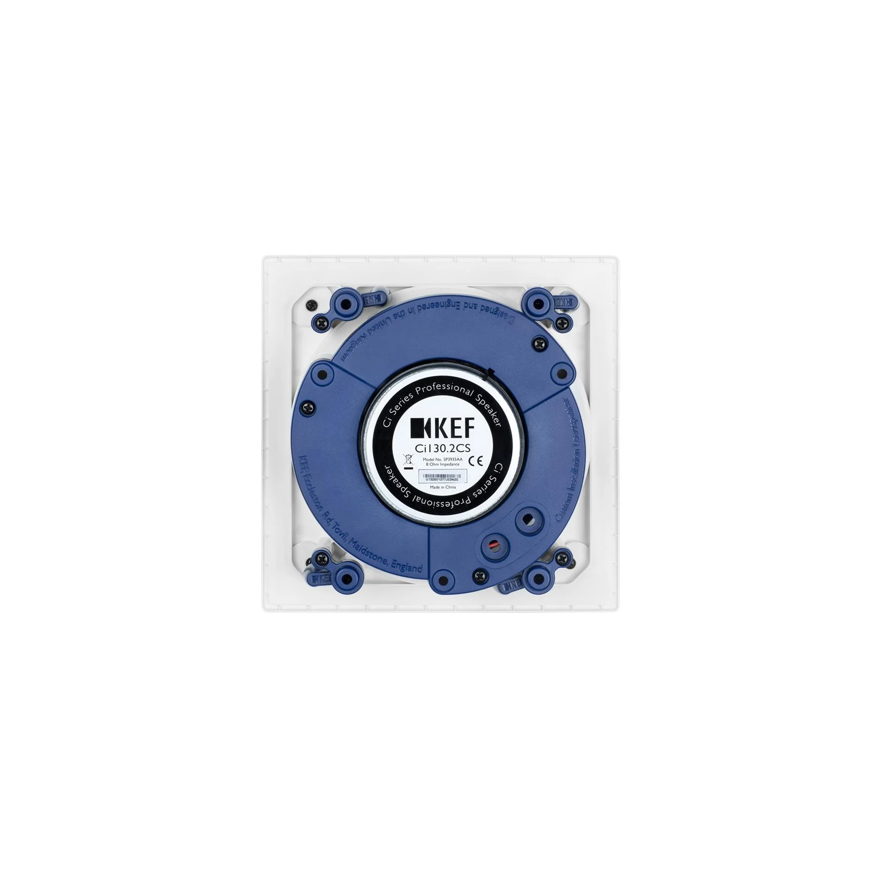KEF Ci130.2CS Ci-C Series In-Wall Speaker - Image 5