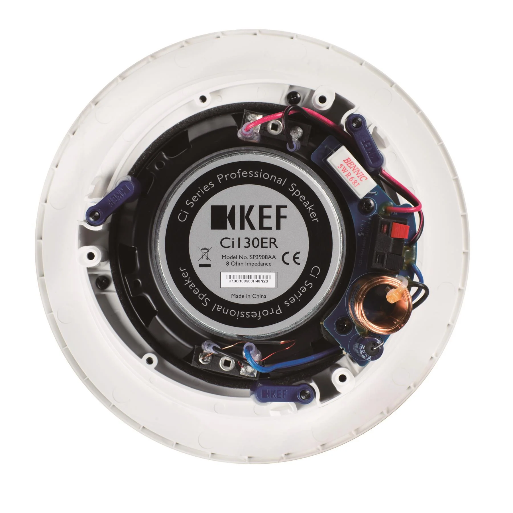 KEF Ci130ER Ci-E Series In-Ceiling Speakers - Pair - Image 5