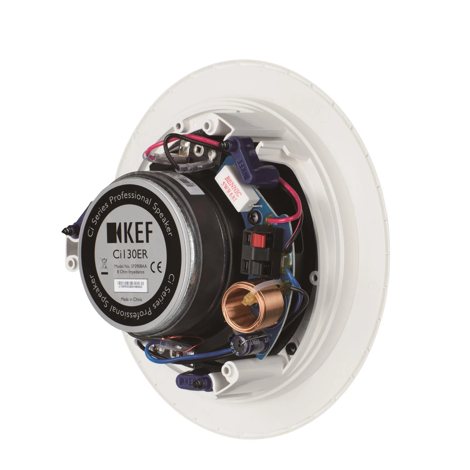 KEF Ci130ER Ci-E Series In-Ceiling Speakers - Pair - Image 6