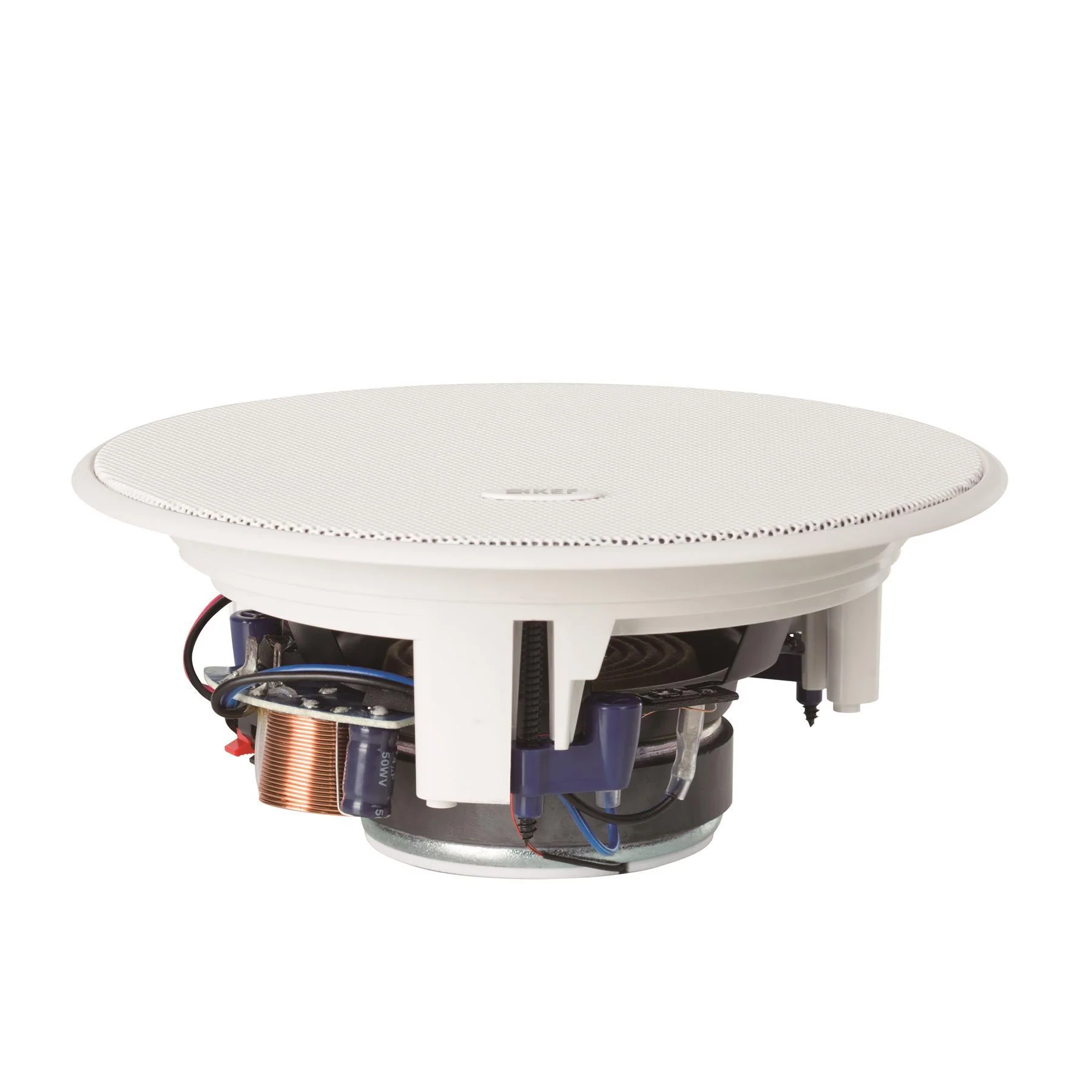 KEF Ci130ER Ci-E Series In-Ceiling Speakers - Pair - Image 7