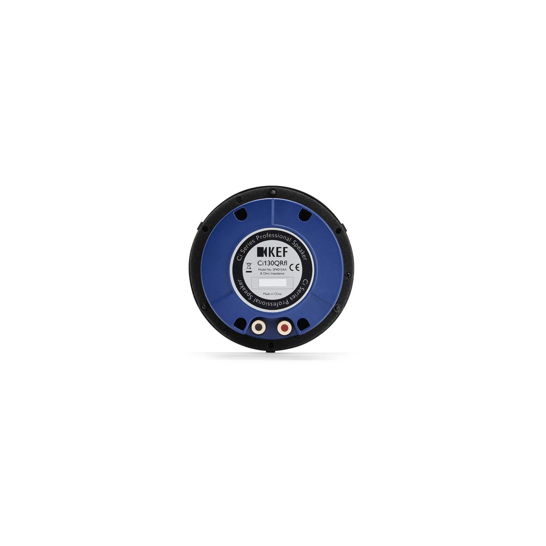 KEF Ci130QRfl Ci-Q Series Flush Mount In-Ceiling Speaker - Image 4