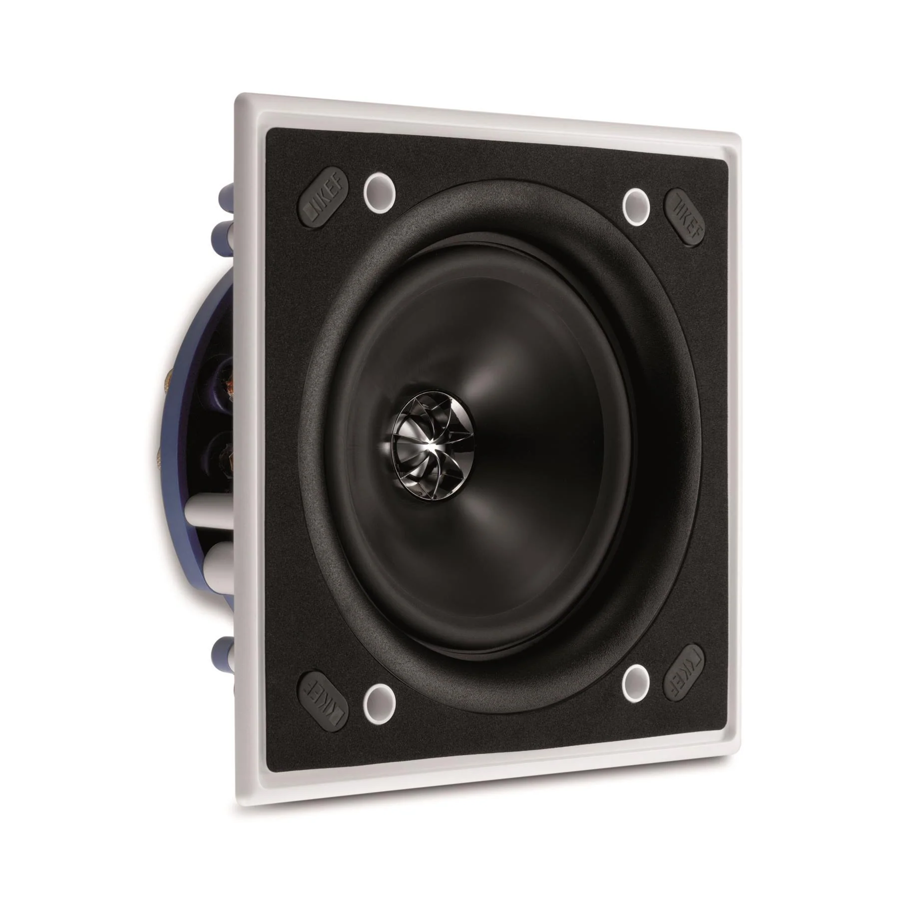 KEF Ci130QS Ci-Q Series In-Wall Speaker - Image 3