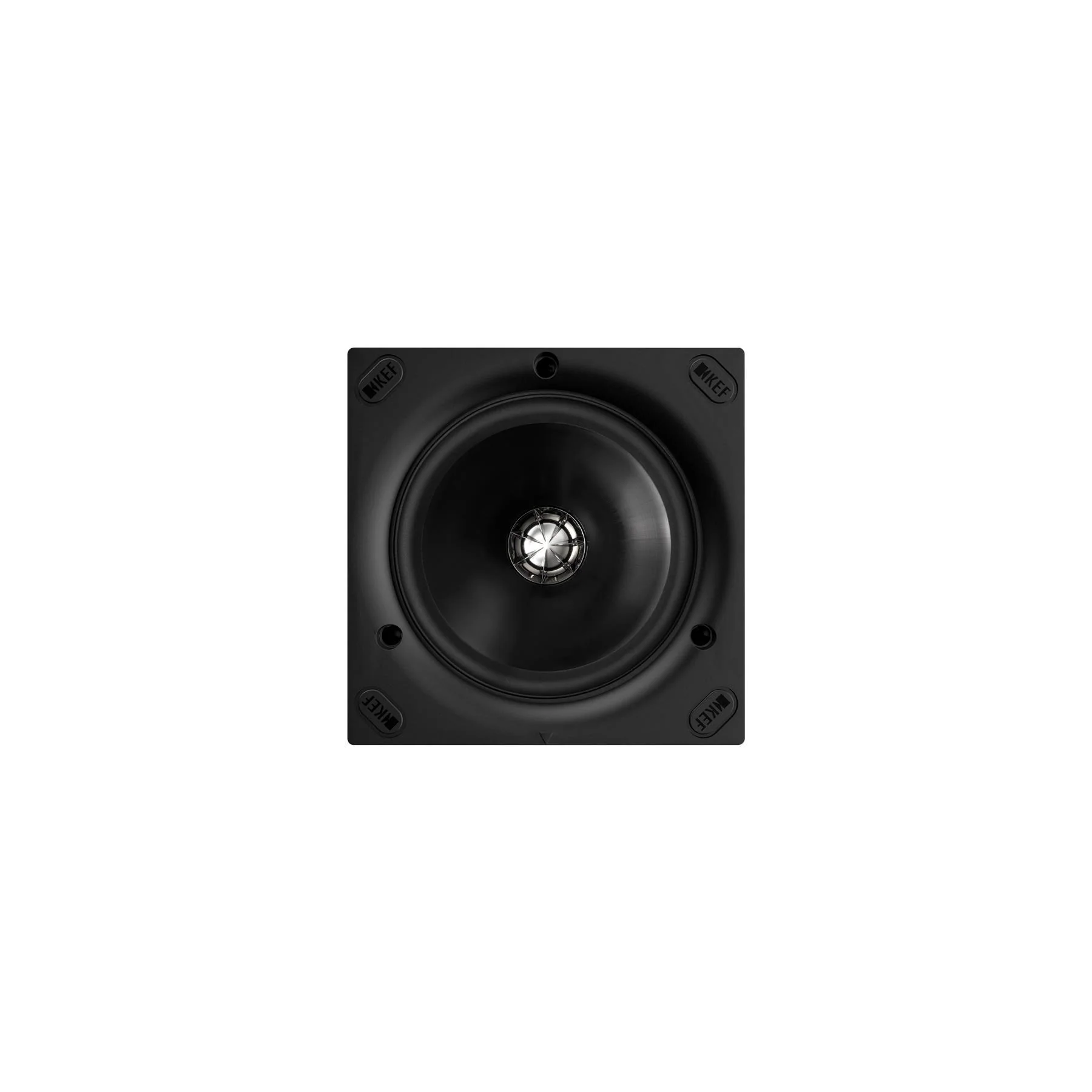 KEF Ci130QSfl Flush Mount Ci-Q Series In-Wall Speaker