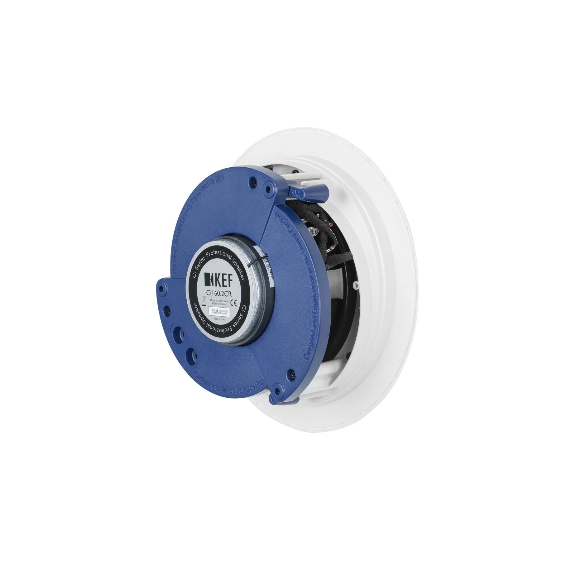 KEF Ci160.2CR Ci-C Series In-Ceiling Speaker - Image 3