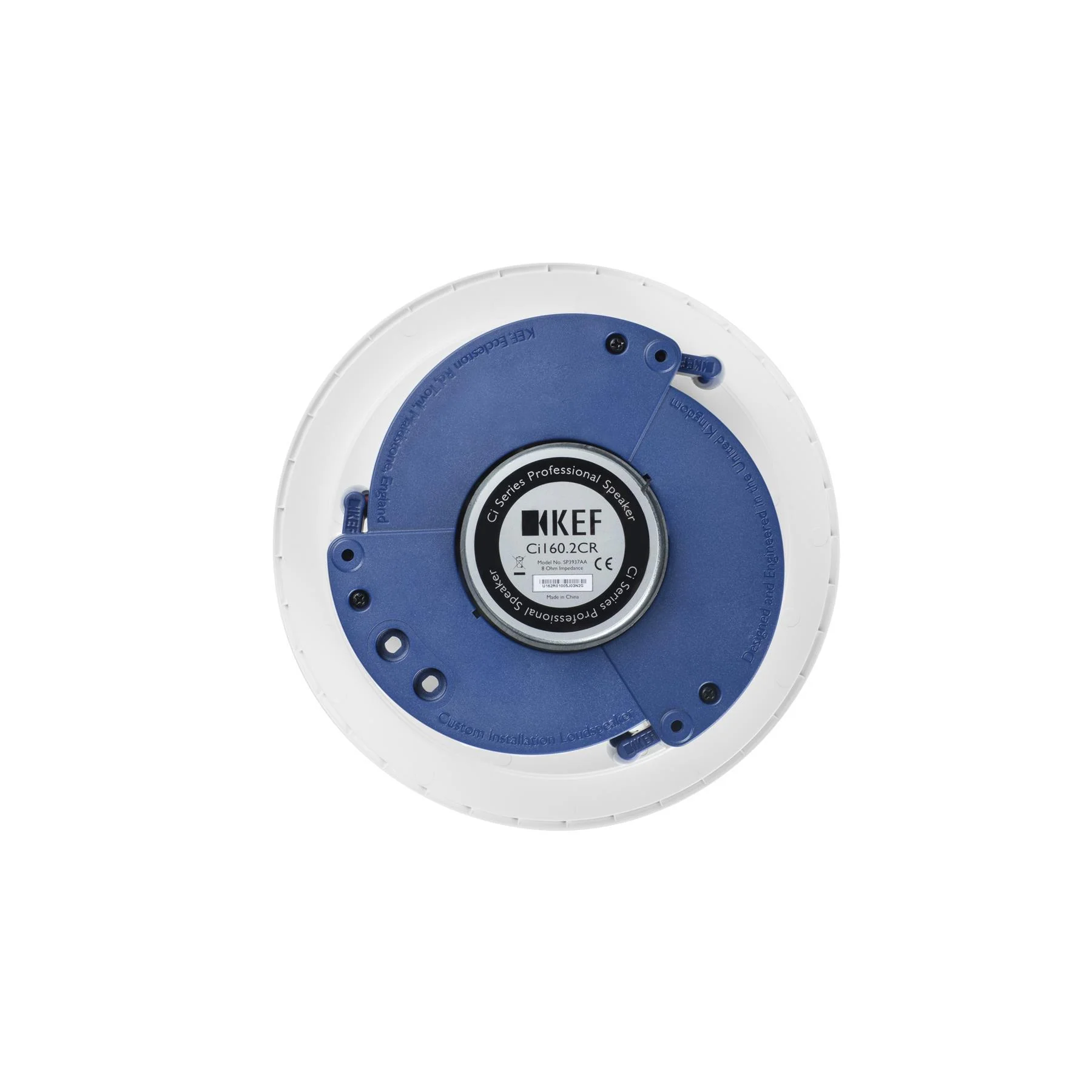 KEF Ci160.2CR Ci-C Series In-Ceiling Speaker - Image 4