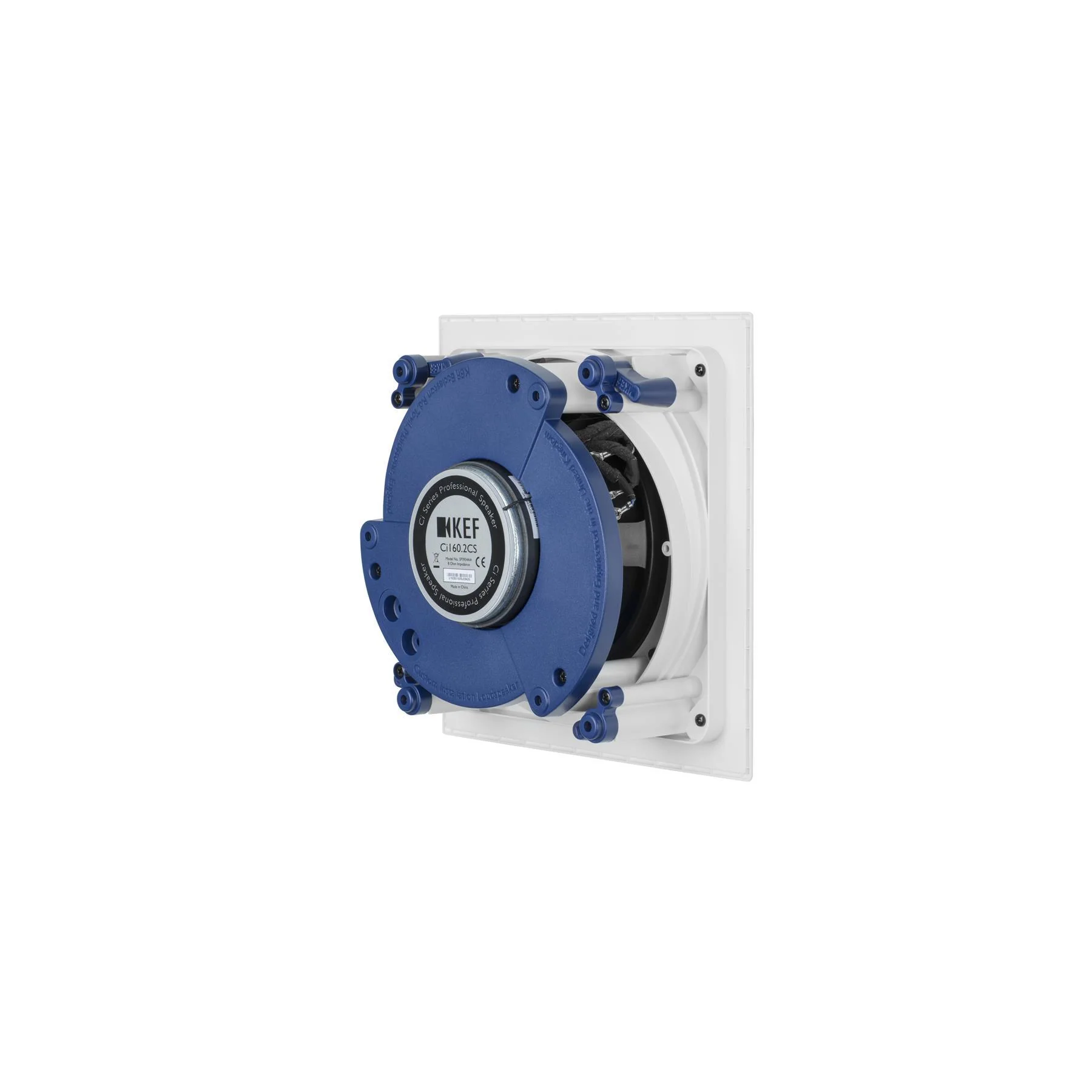 KEF Ci160.2CS Ci-C Series In-Wall Speaker - Image 3