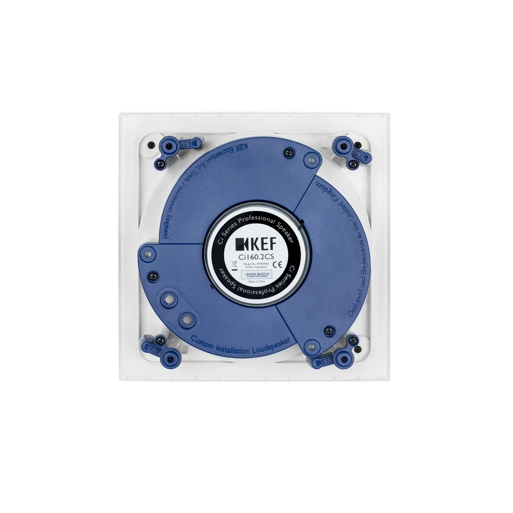 KEF Ci160.2CS Ci-C Series In-Wall Speaker - Image 4