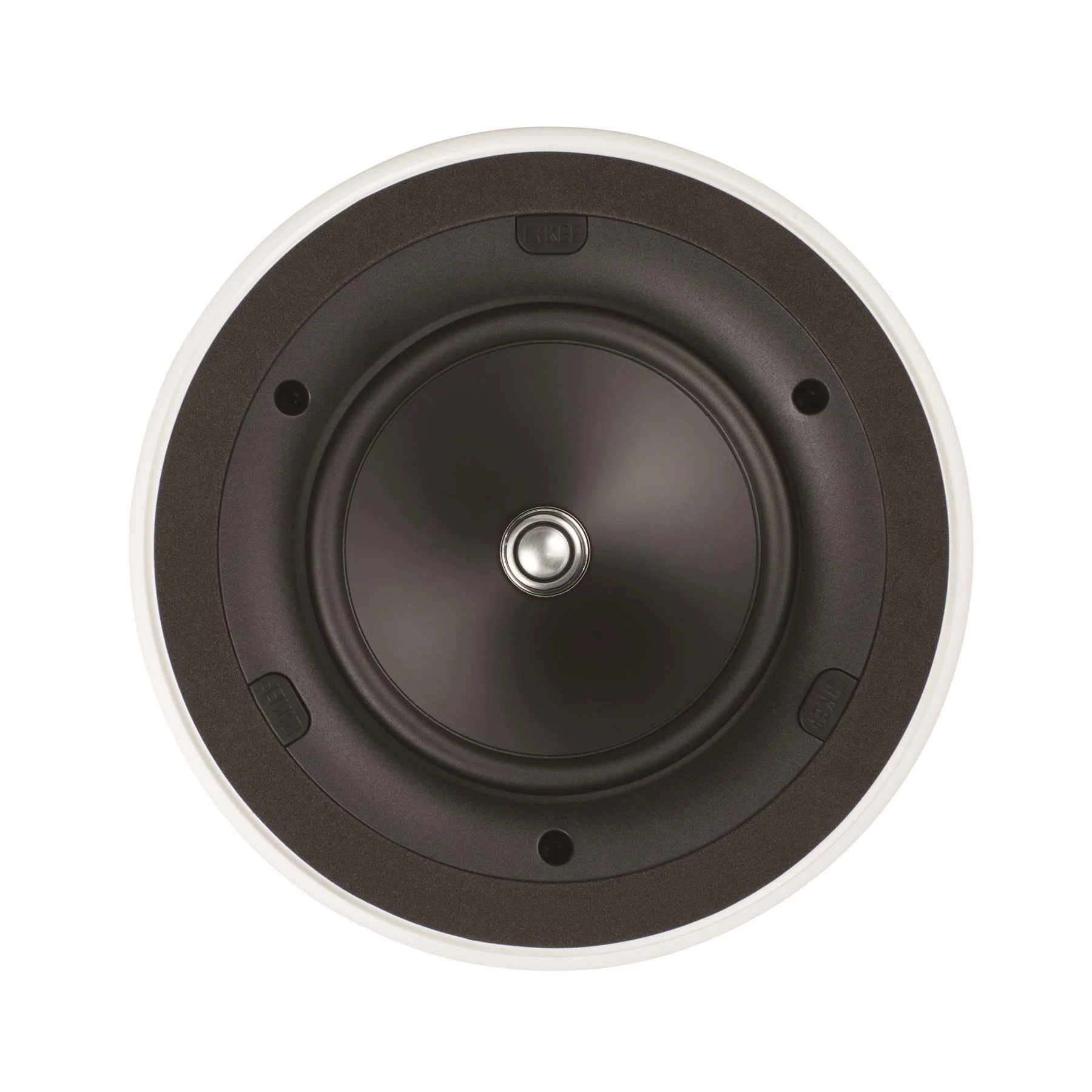 KEF Ci160ER Ci-E Series In-Ceiling Speakers - Pair