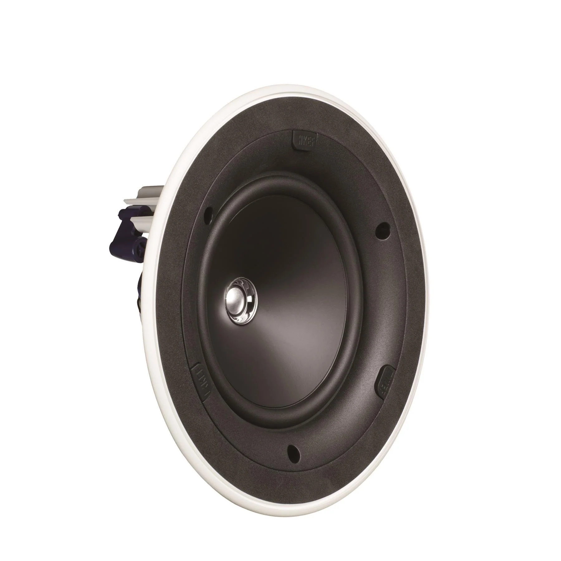 KEF Ci160ER Ci-E Series In-Ceiling Speakers - Pair - Image 2