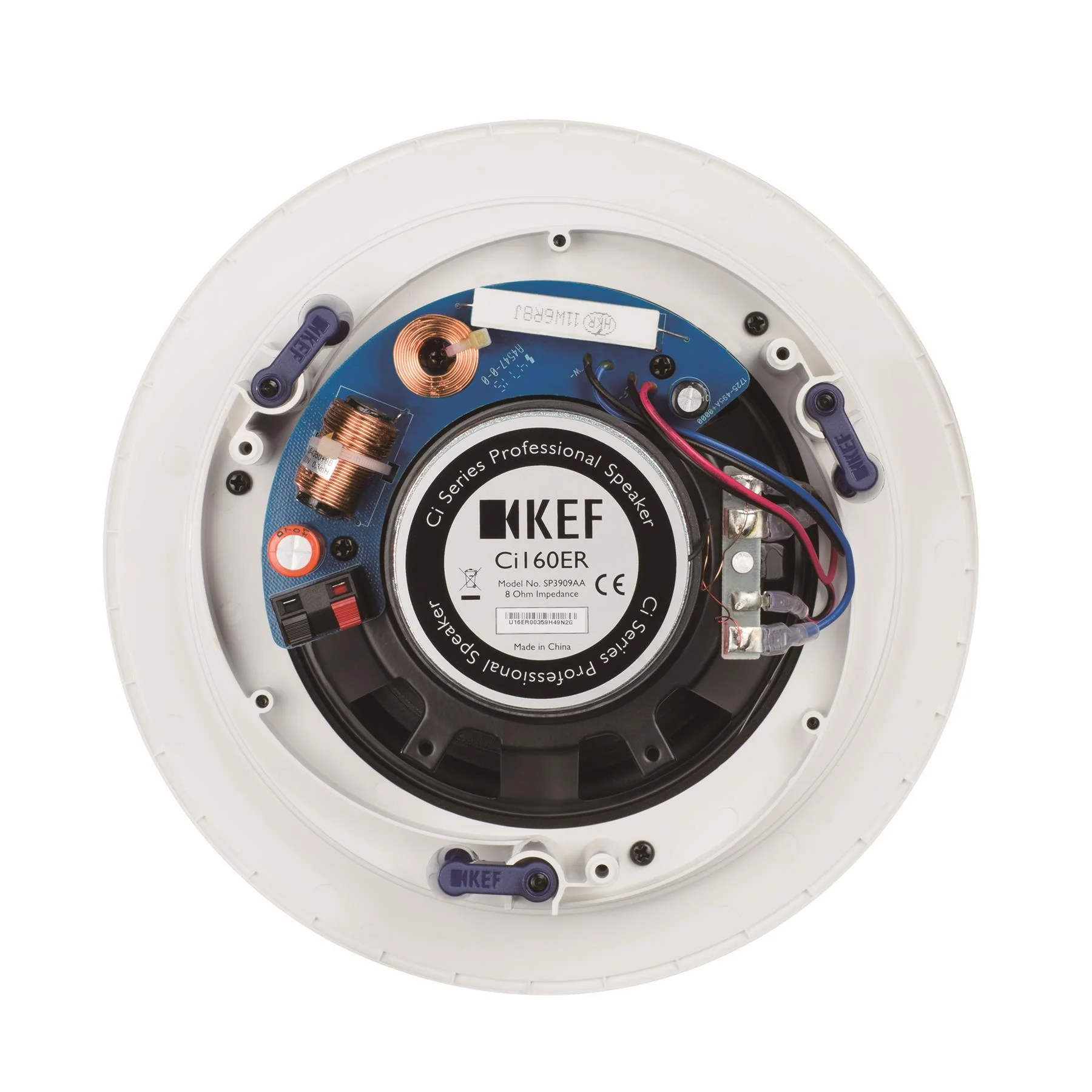 KEF Ci160ER Ci-E Series In-Ceiling Speakers - Pair - Image 5