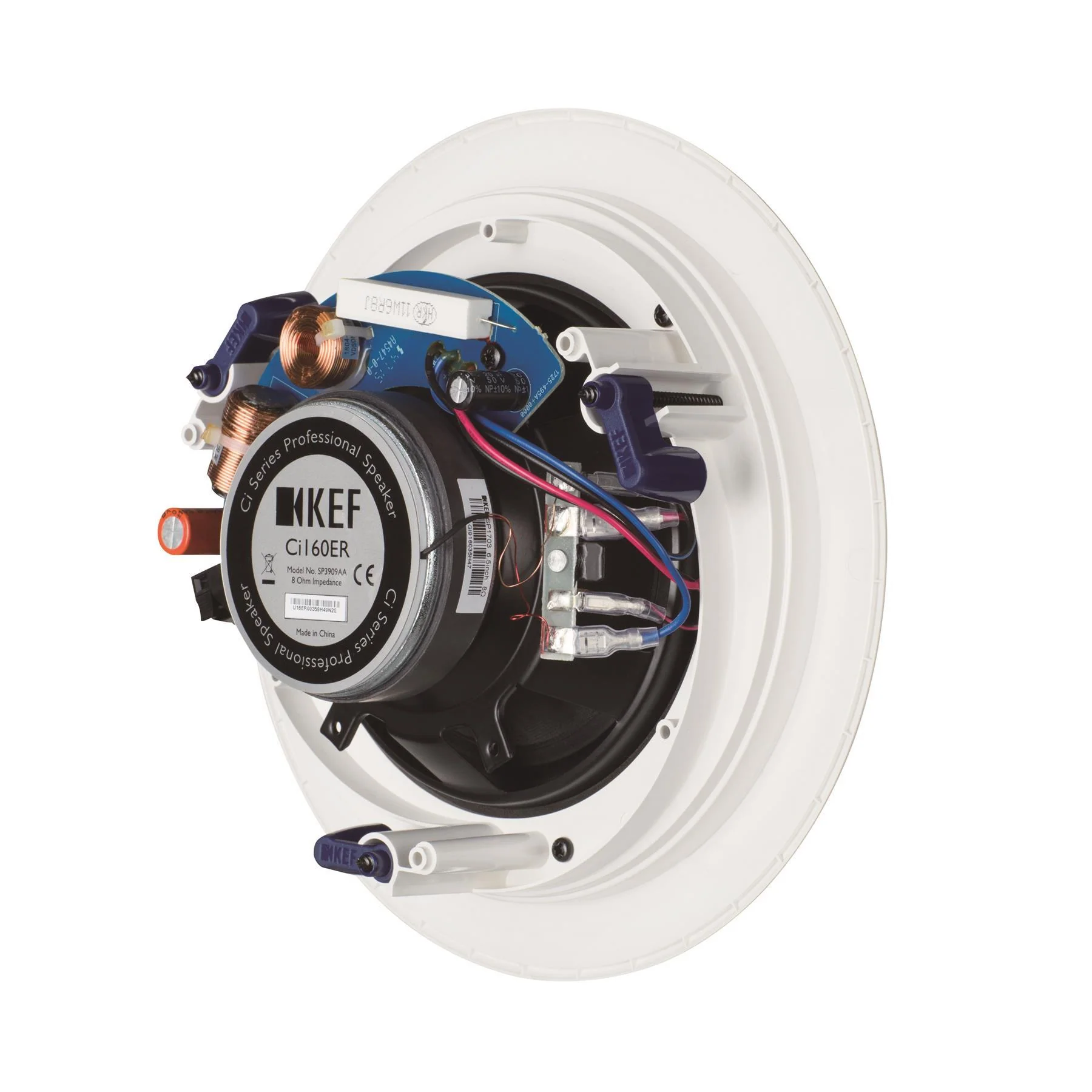 KEF Ci160ER Ci-E Series In-Ceiling Speakers - Pair - Image 6