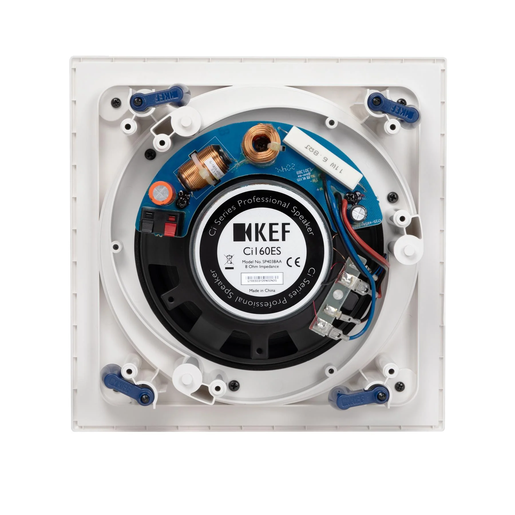 KEF Ci160ES Ci-E Series In-Wall Speaker - Pair - Image 5